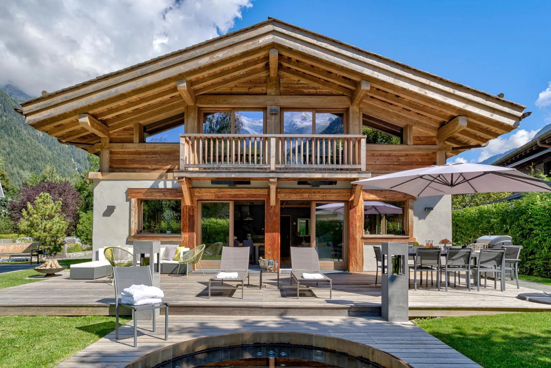 Chalet Seren