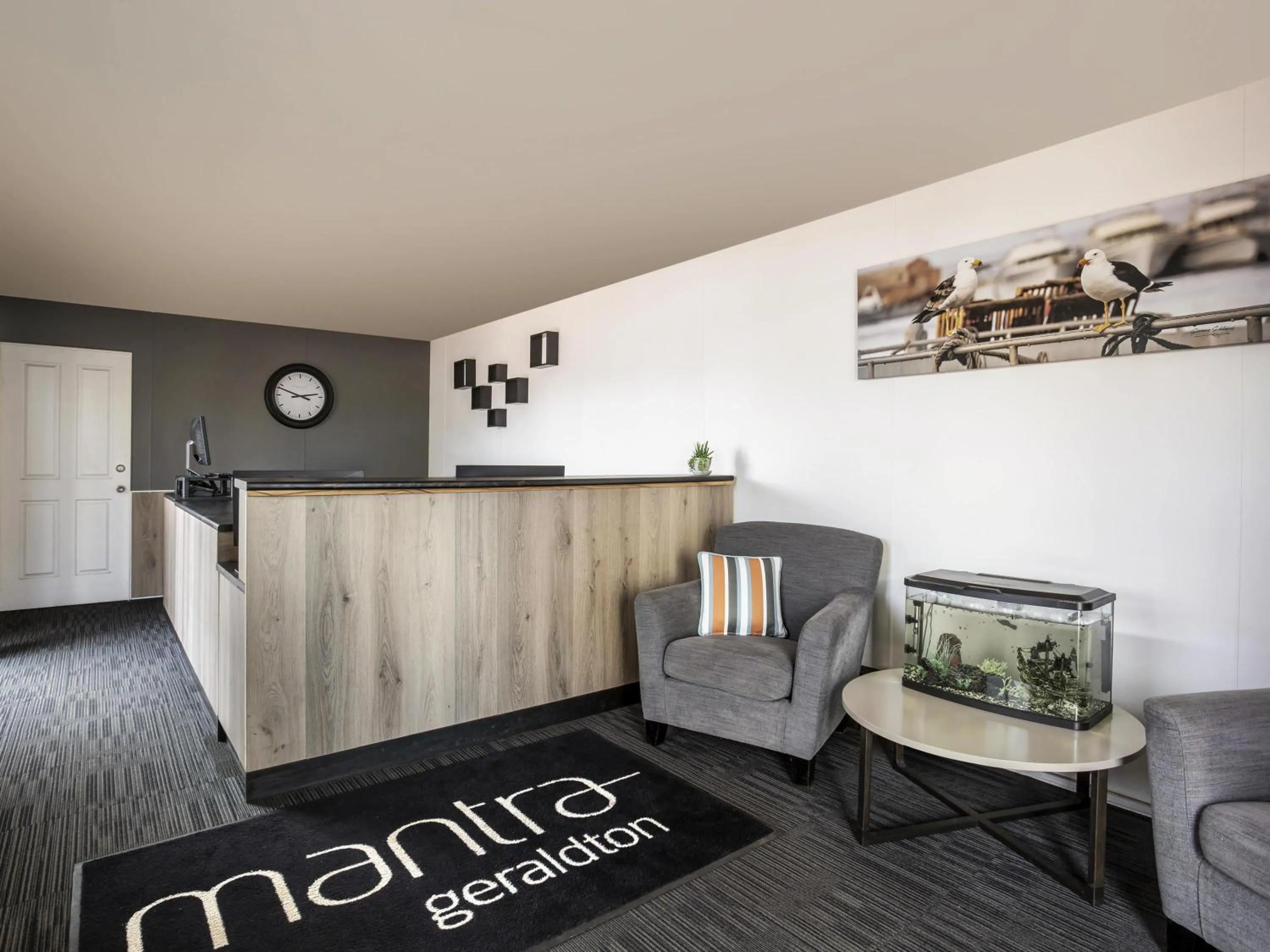 Property building in Mantra Geraldton