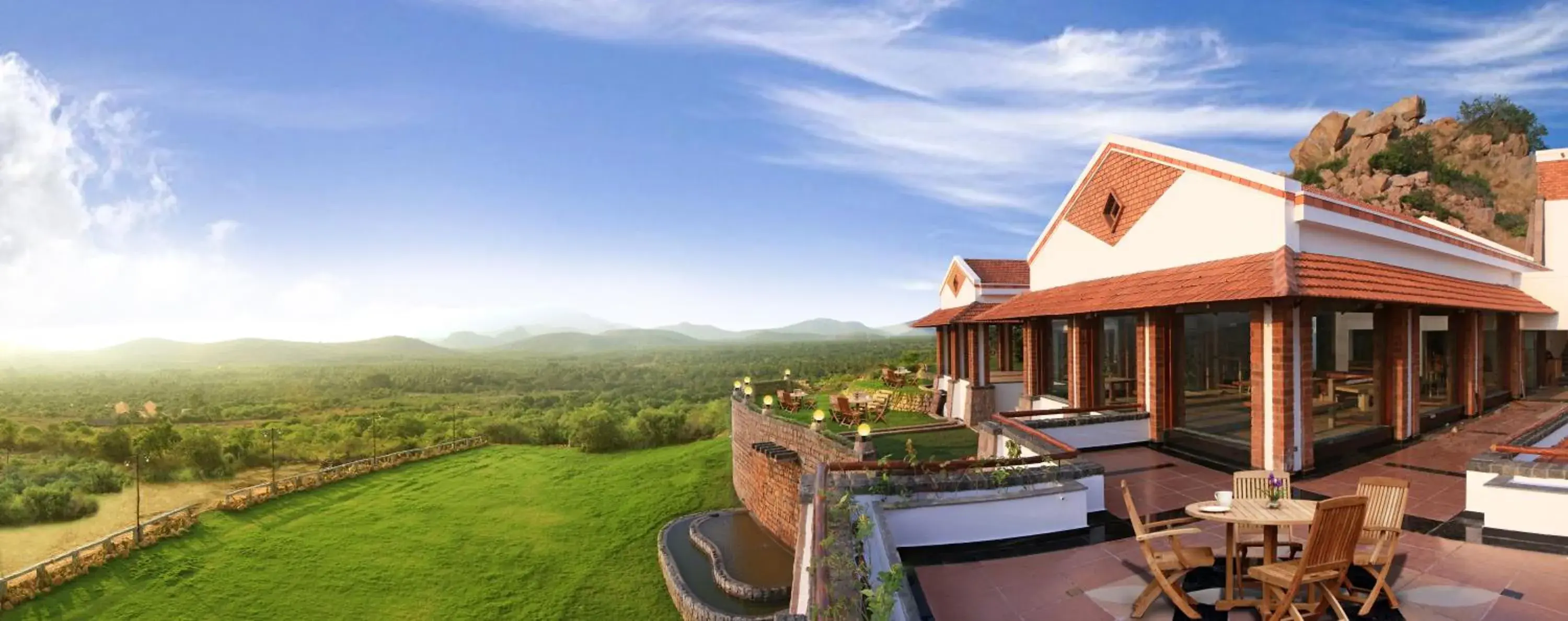 Kadambavanam Ethnic Village Resort Kadambavanam Ethnic Village Resort