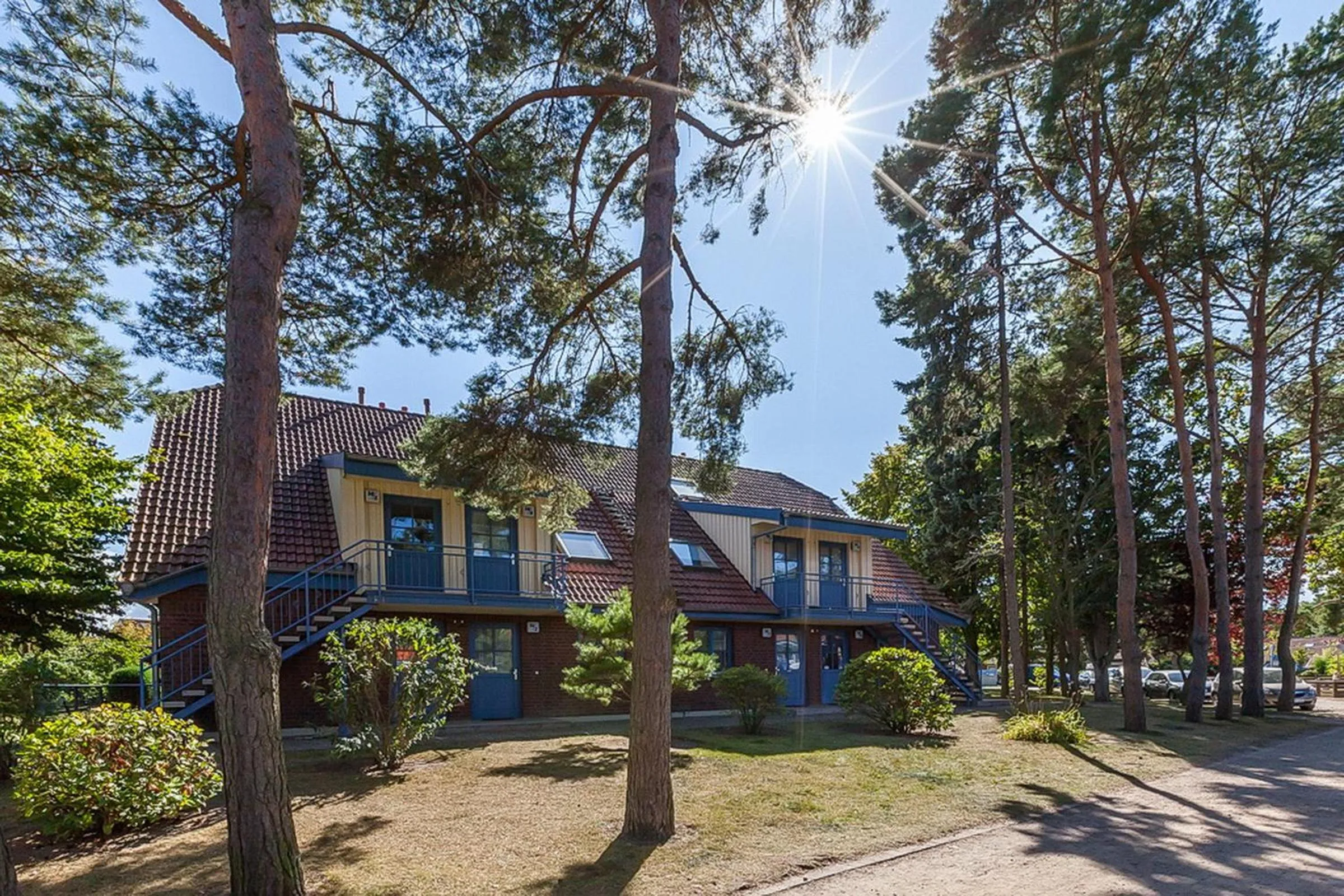 Property building in Papillon Wohnung 10-6
