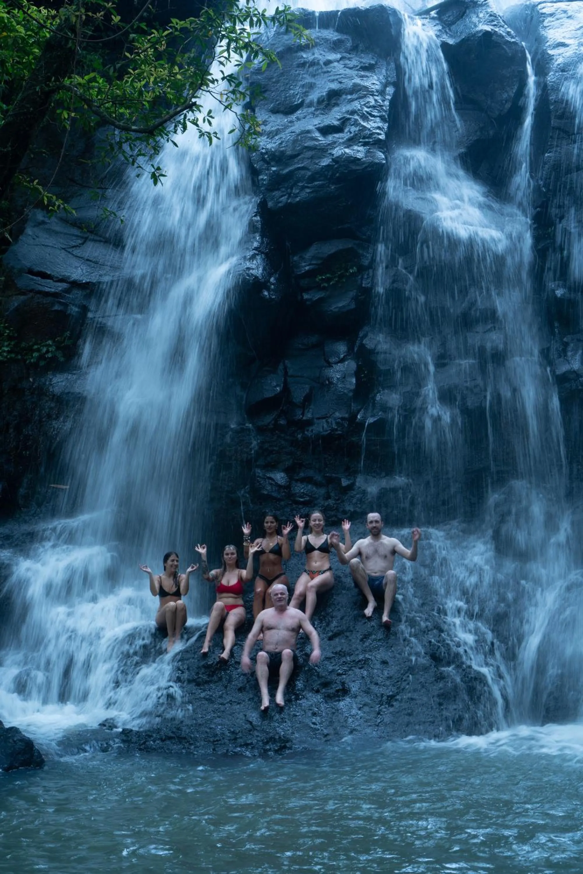 Nearby landmark in Bali Sesandan Garden