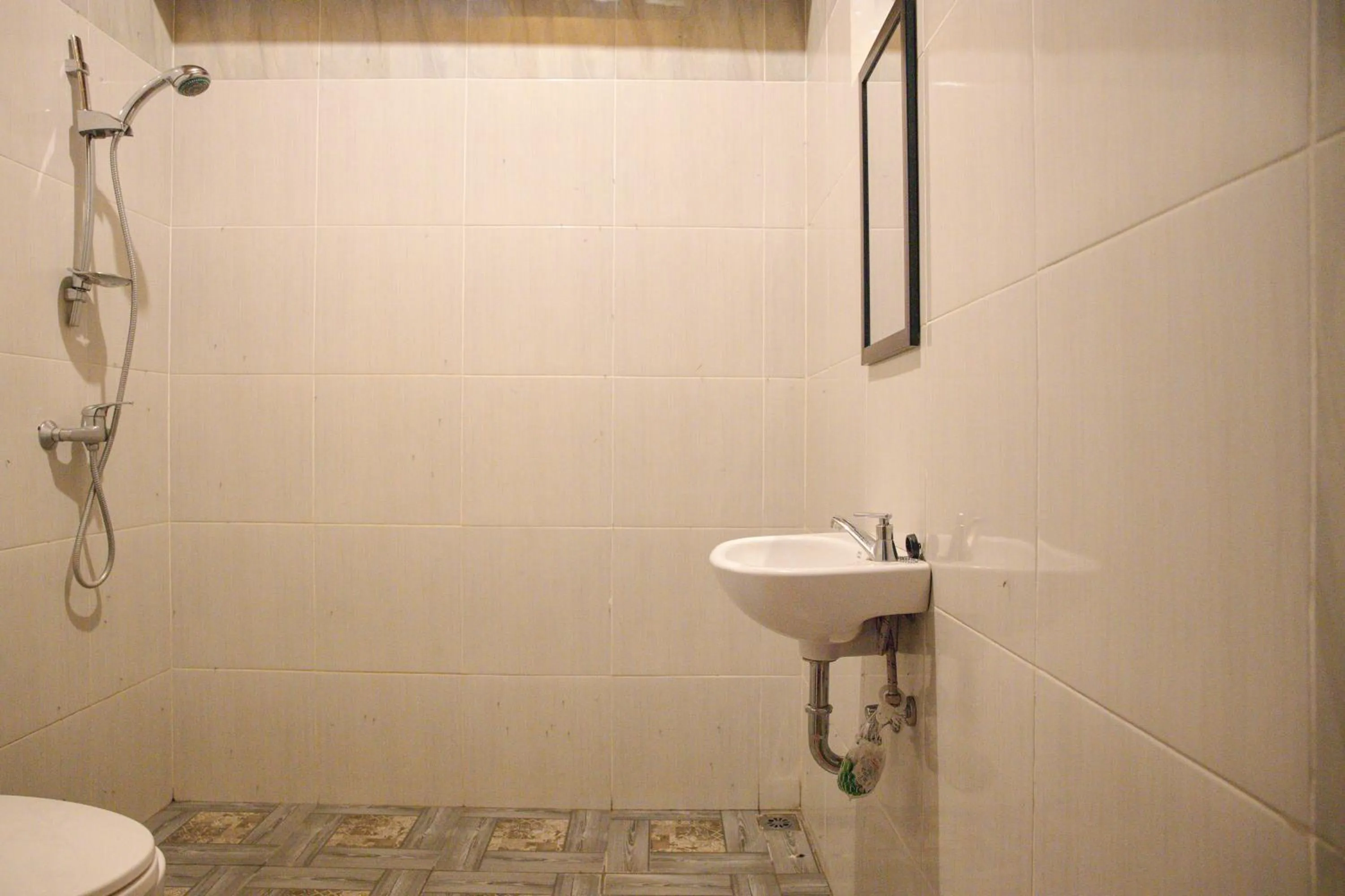 Bathroom in Bali Sesandan Garden