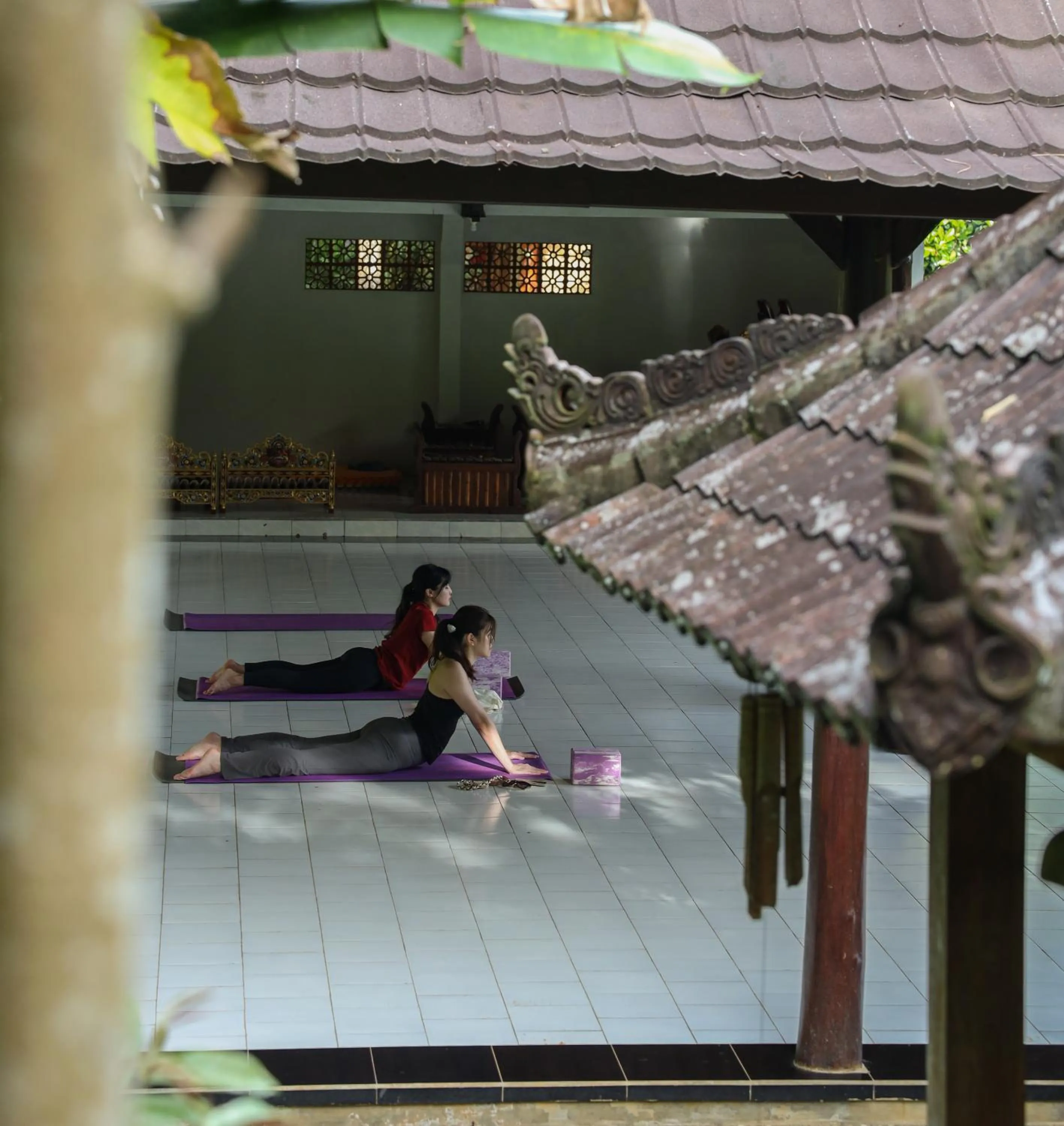 Activities in Bali Sesandan Garden