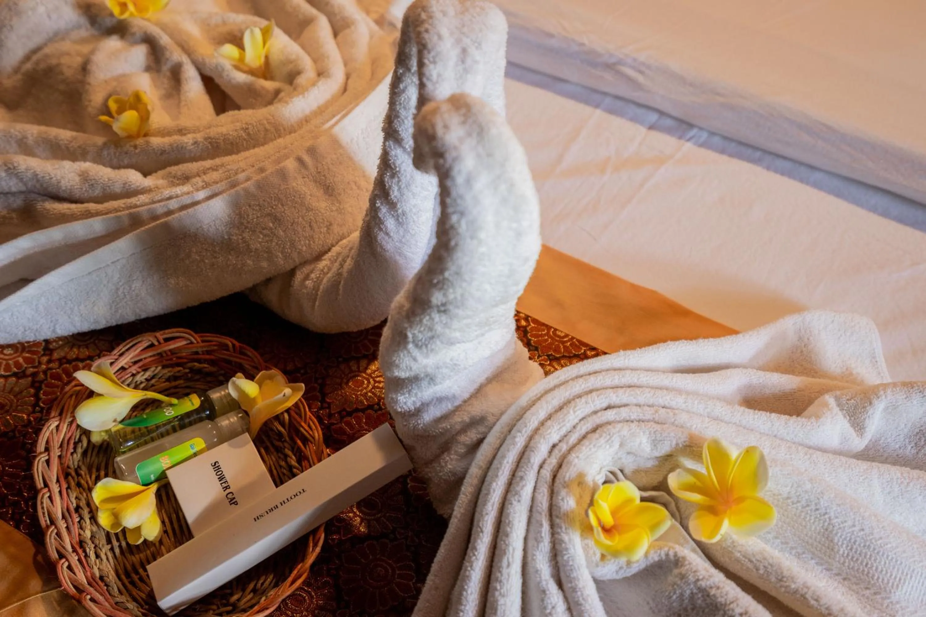 Area and facilities in Bali Sesandan Garden