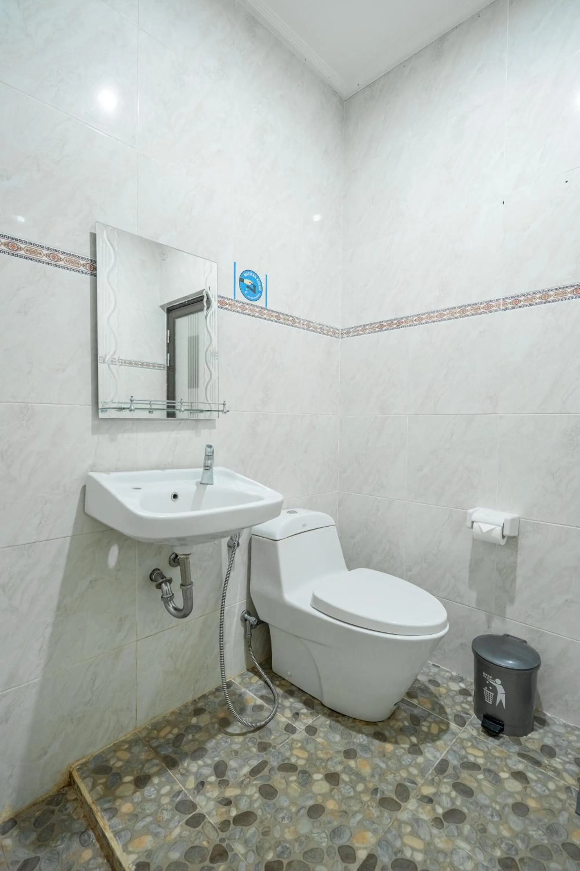 Bathroom in Bali Sesandan Garden