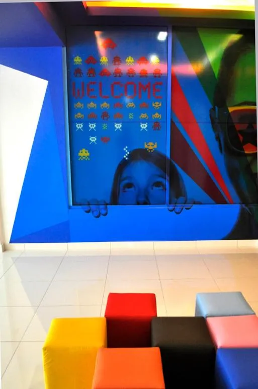 Property building in YY318 Hotel Bukit Bintang