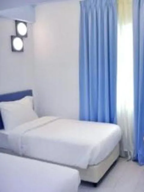 Bed in YY318 Hotel Bukit Bintang