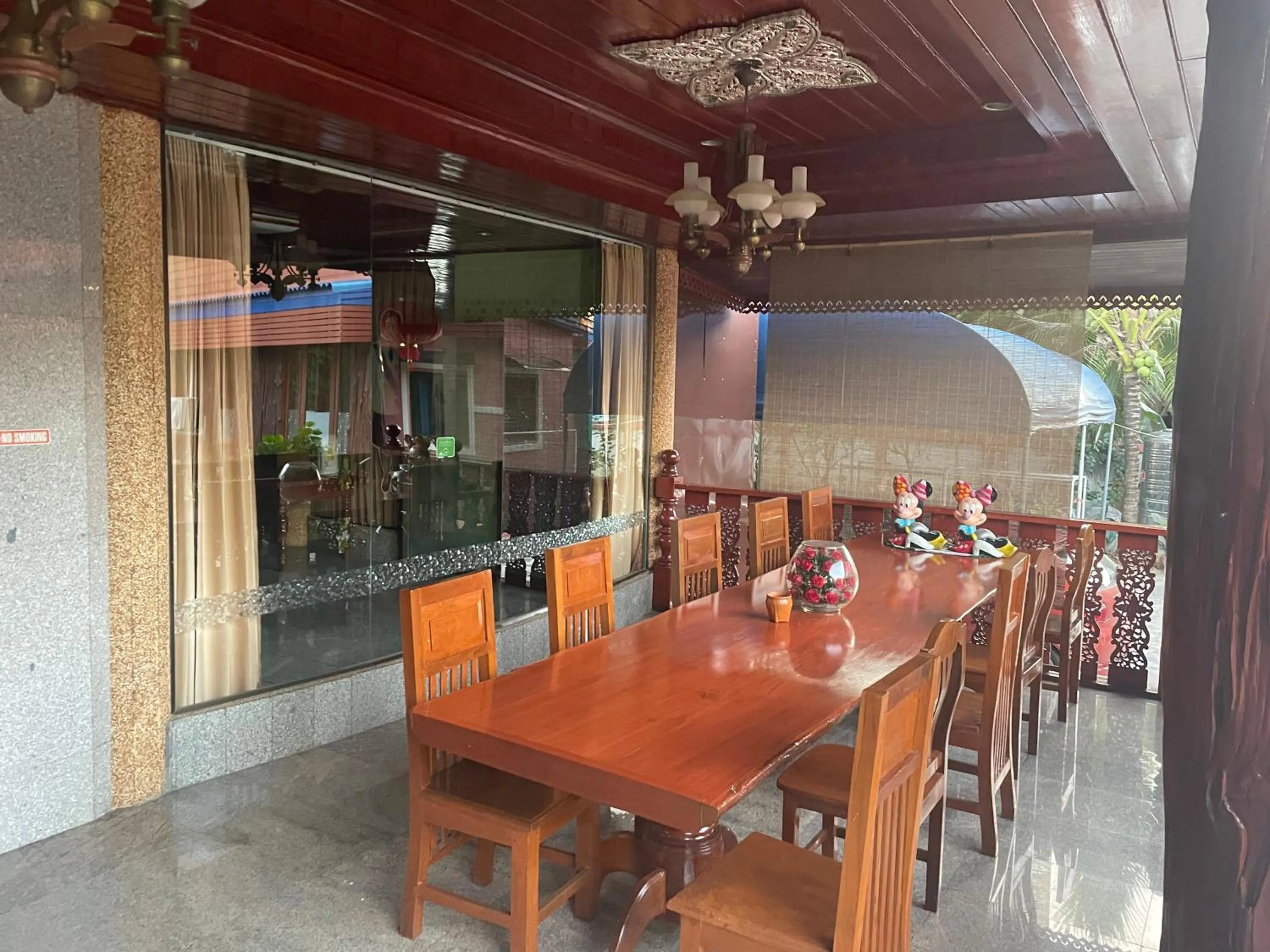 Suandarbporn Resort Mae Sot