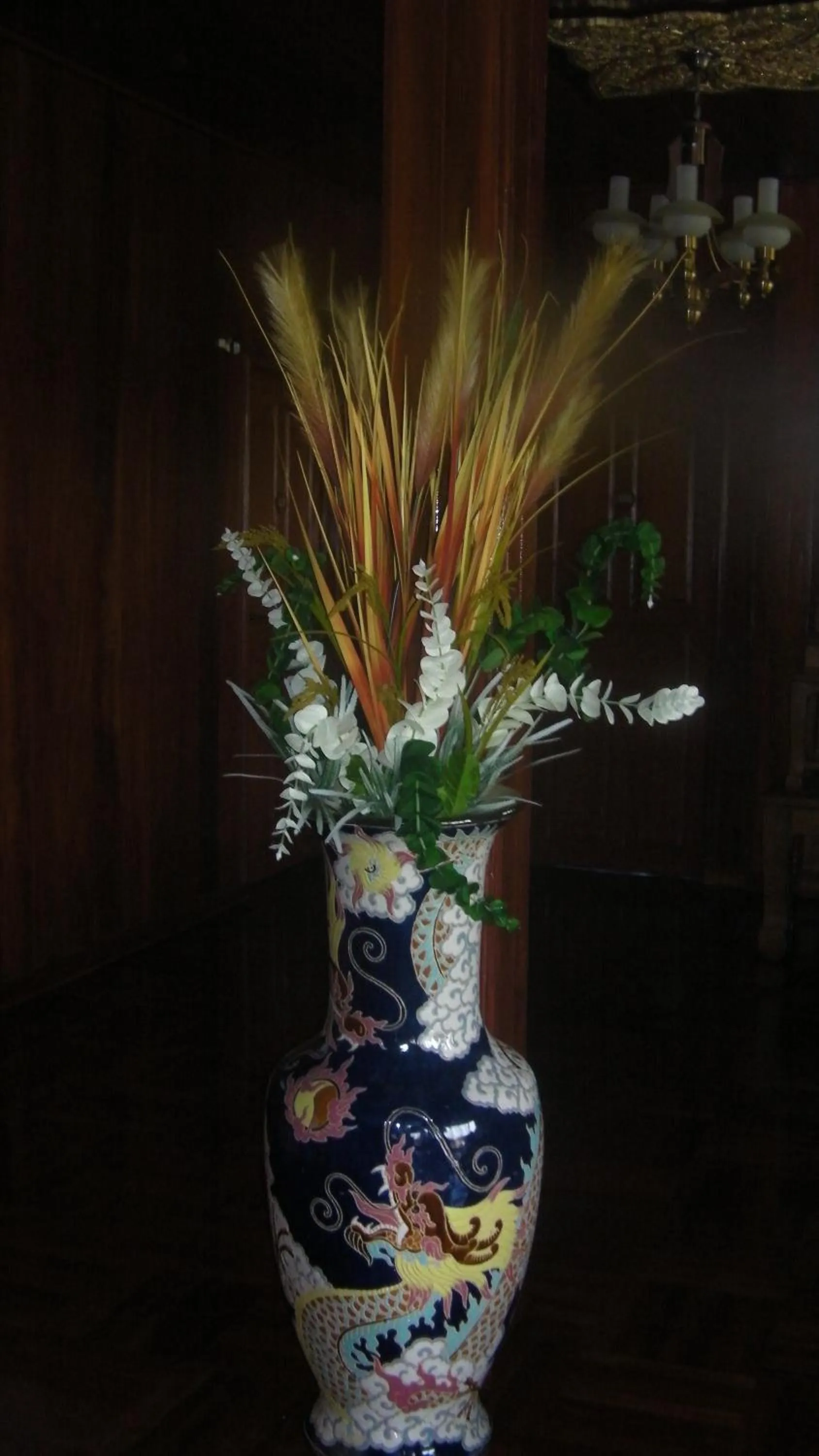 Living room in Suandarbporn Resort Mae Sot