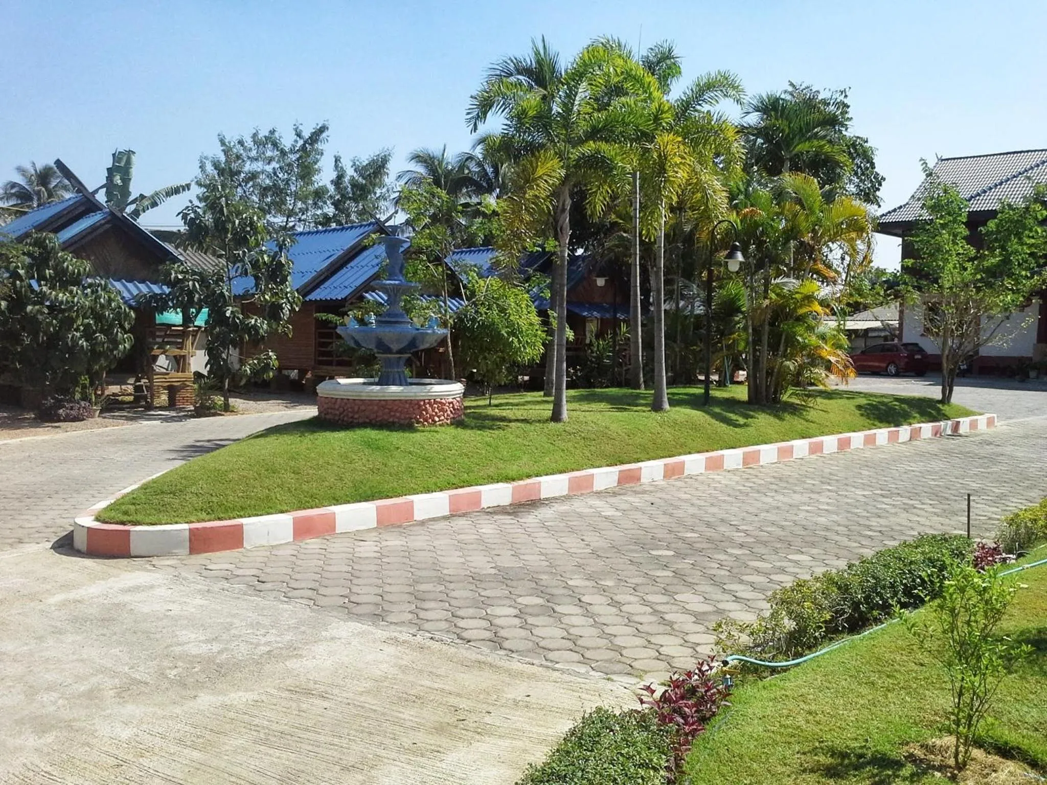 Suandarbporn Resort Mae Sot