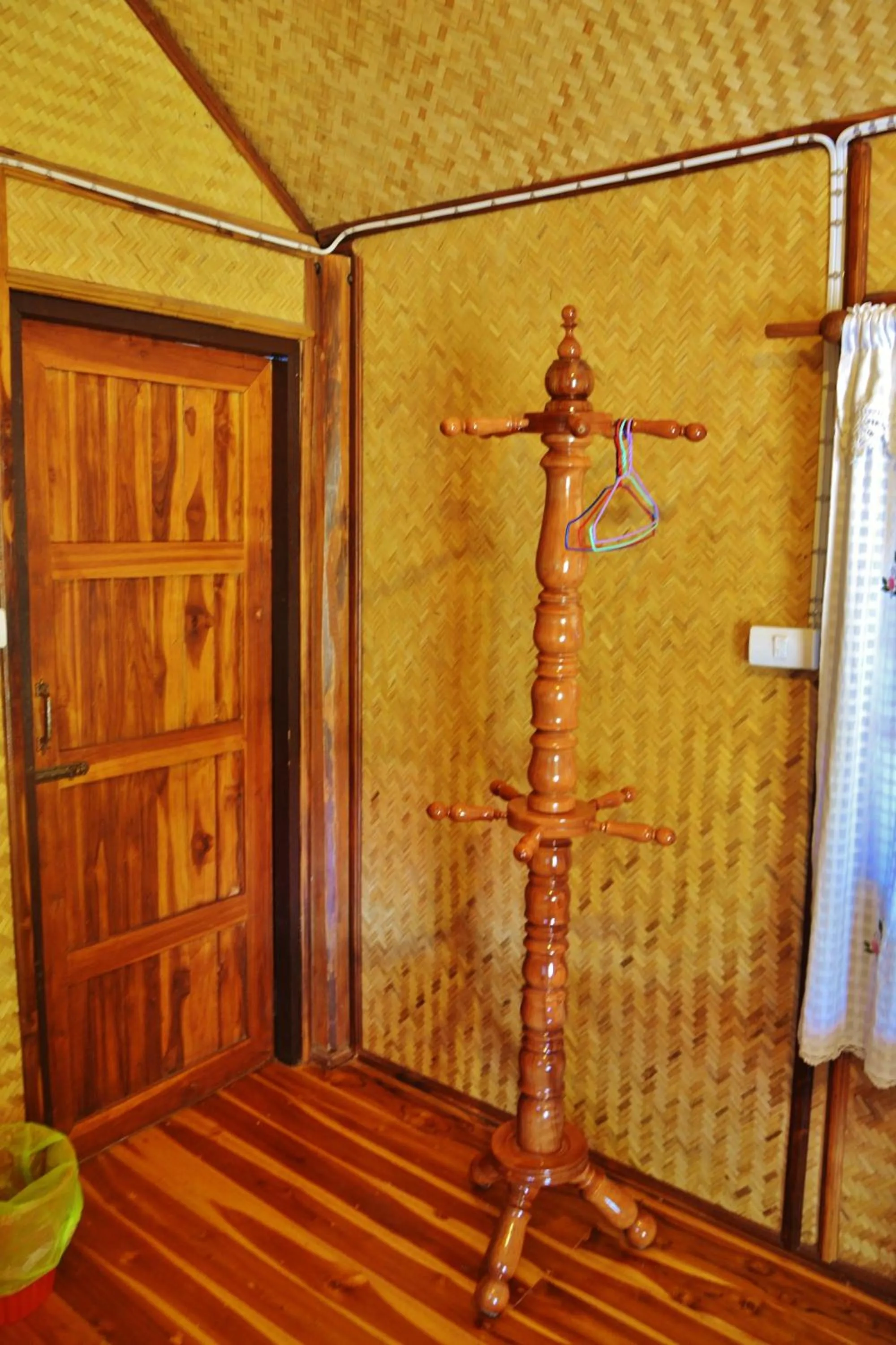 Bedroom in Suandarbporn Resort Mae Sot