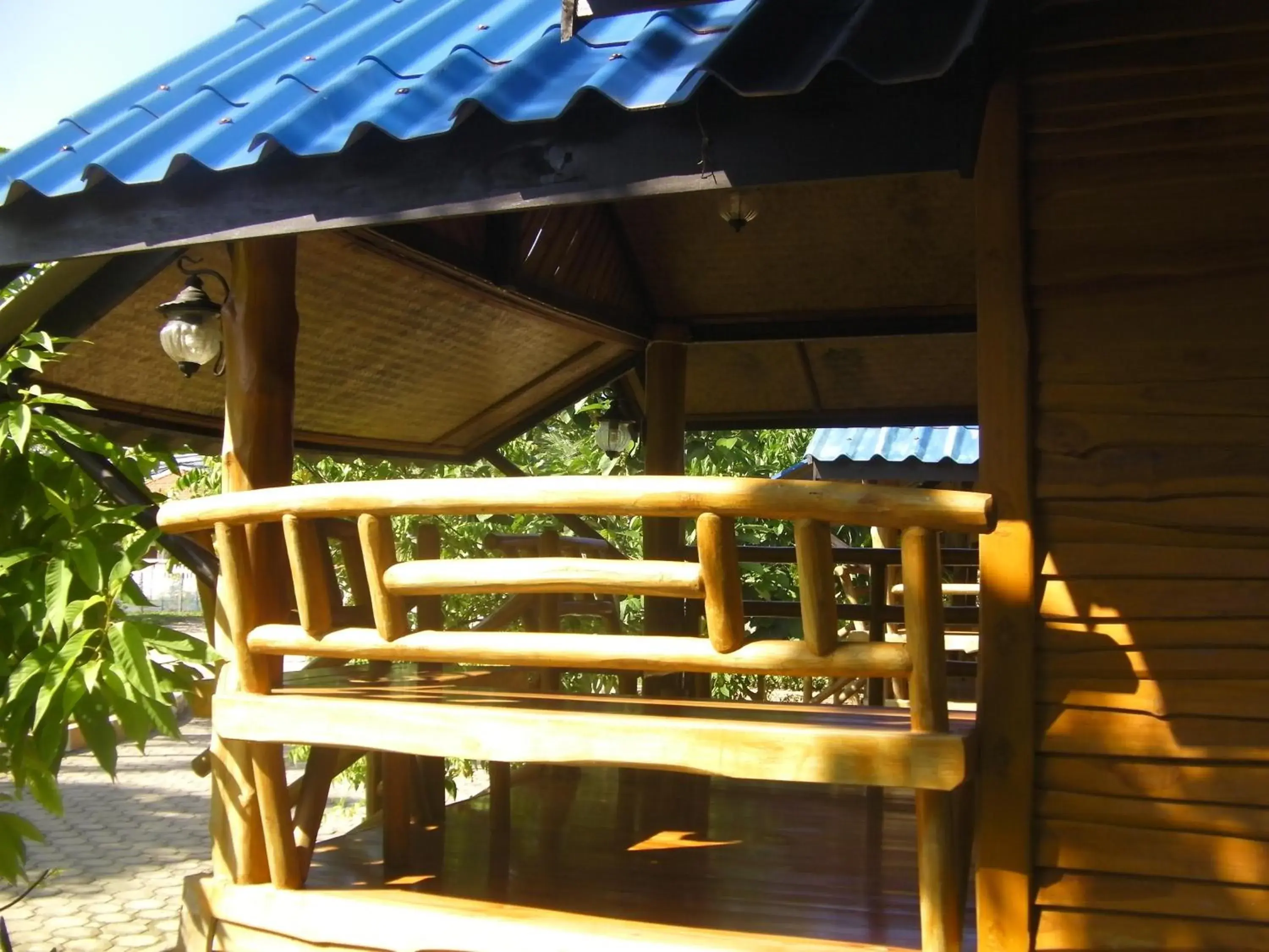 Bungalow in Suandarbporn Resort Mae Sot Bungalow in Suandarbporn Resort Mae Sot