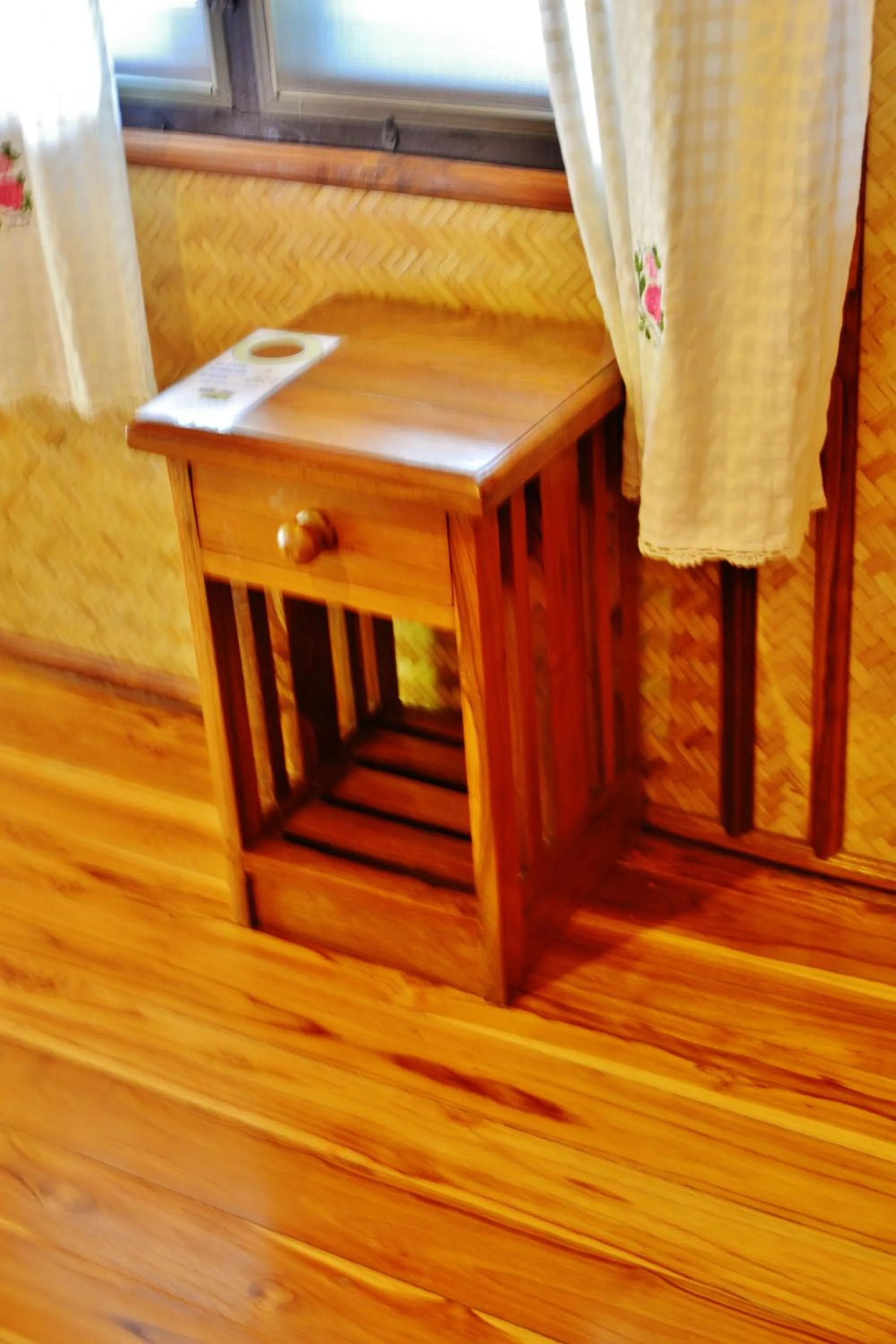 Bedroom in Suandarbporn Resort Mae Sot