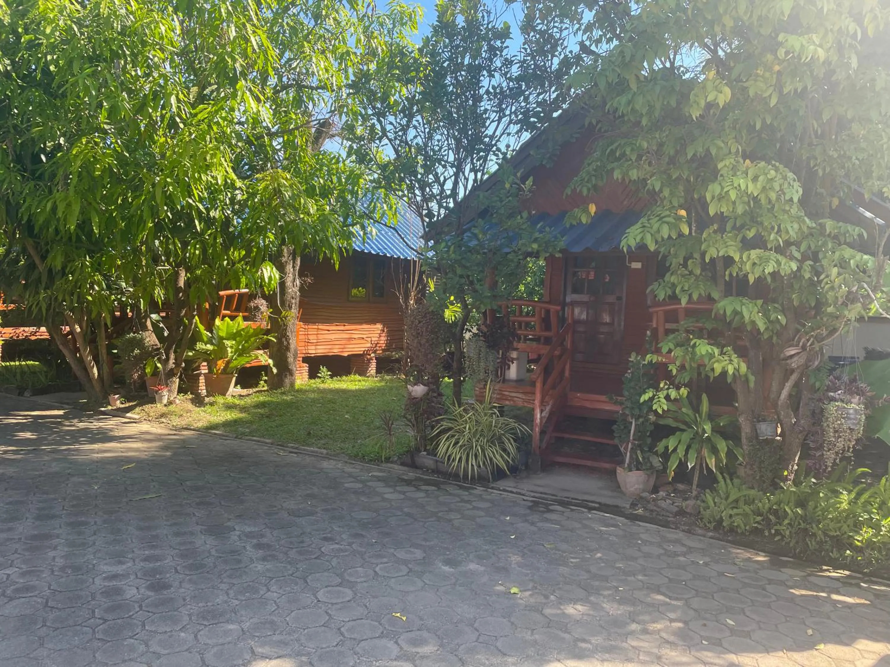 Suandarbporn Resort Mae Sot