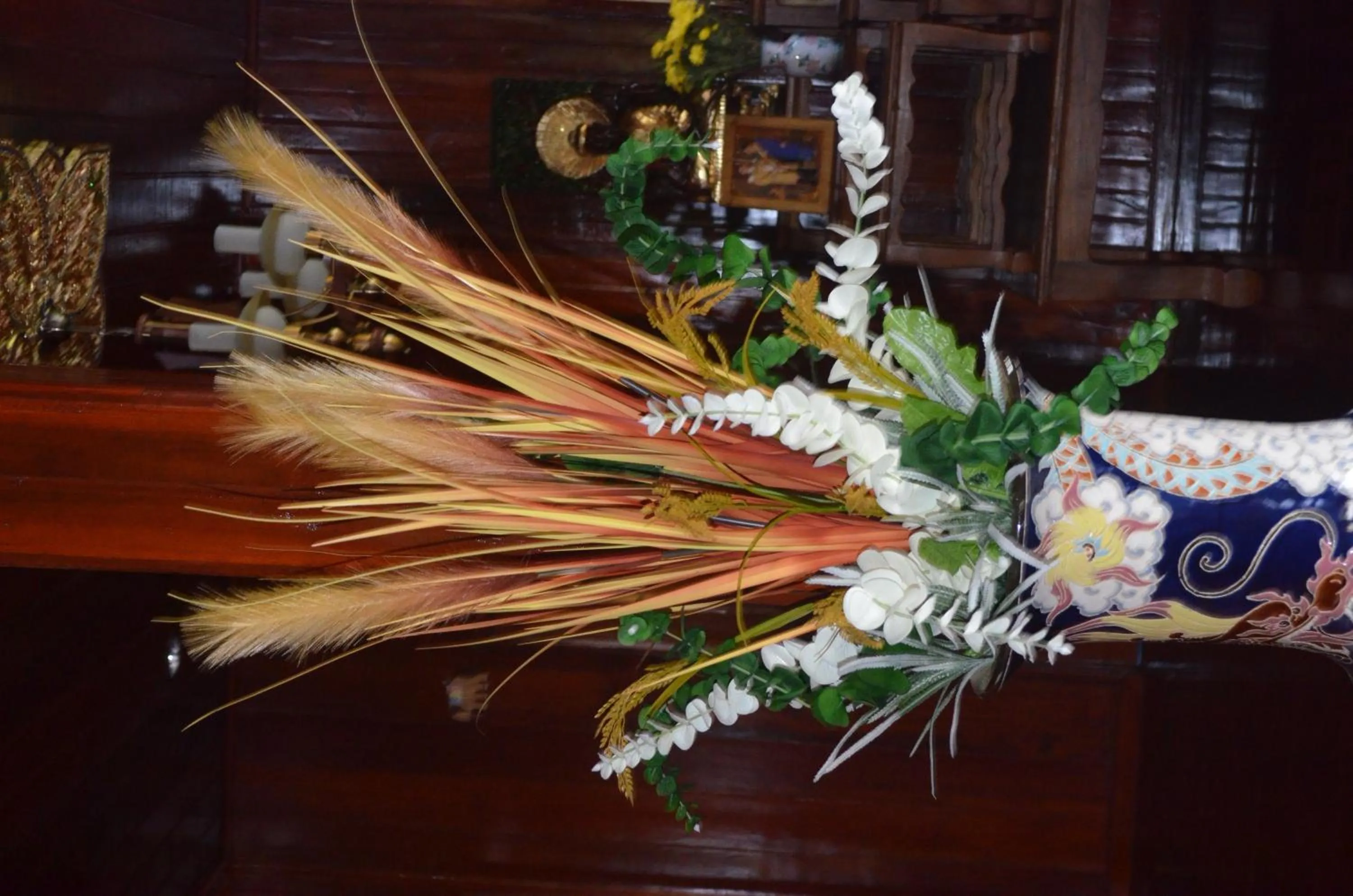 Living room in Suandarbporn Resort Mae Sot