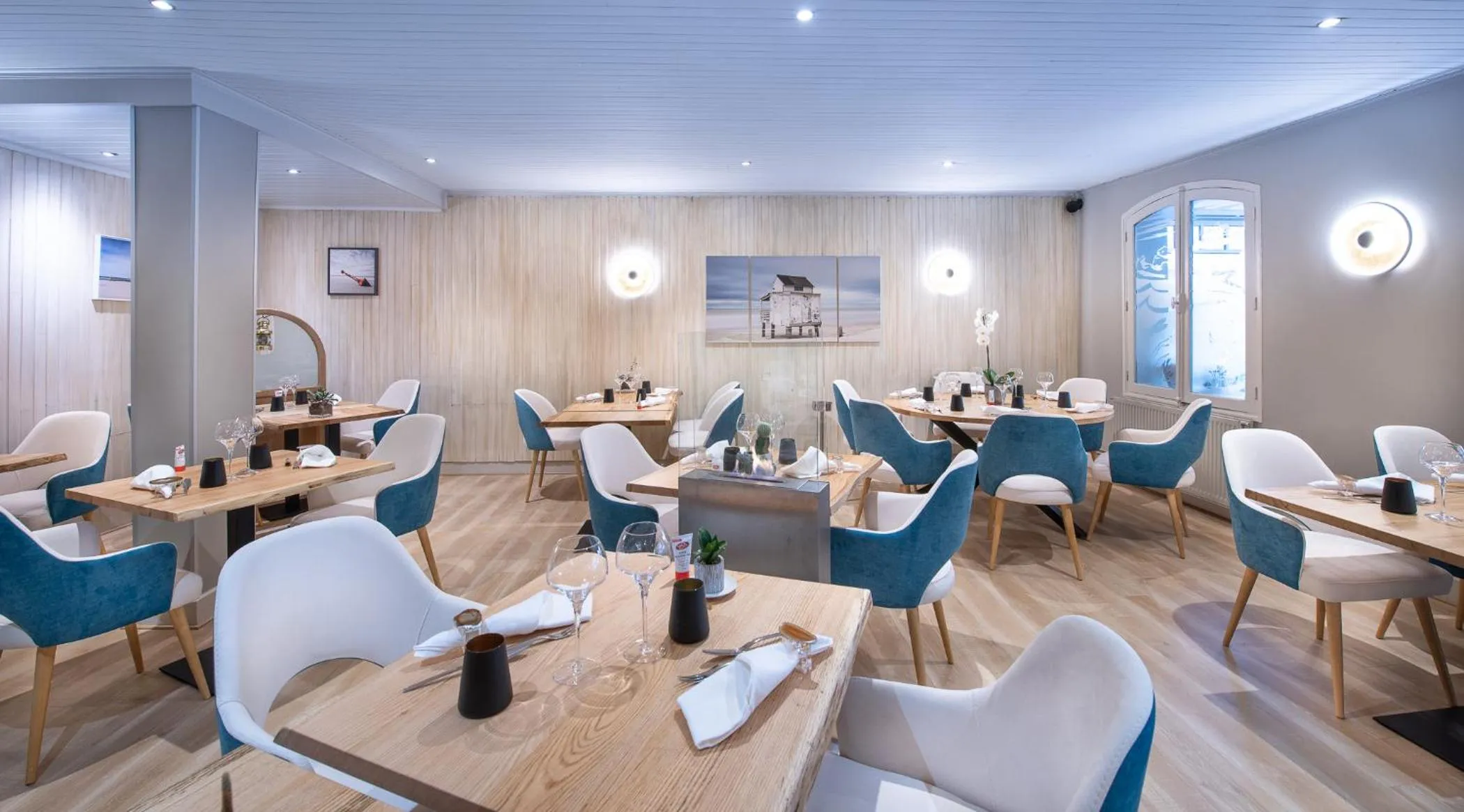 Dining area in Le Vivier