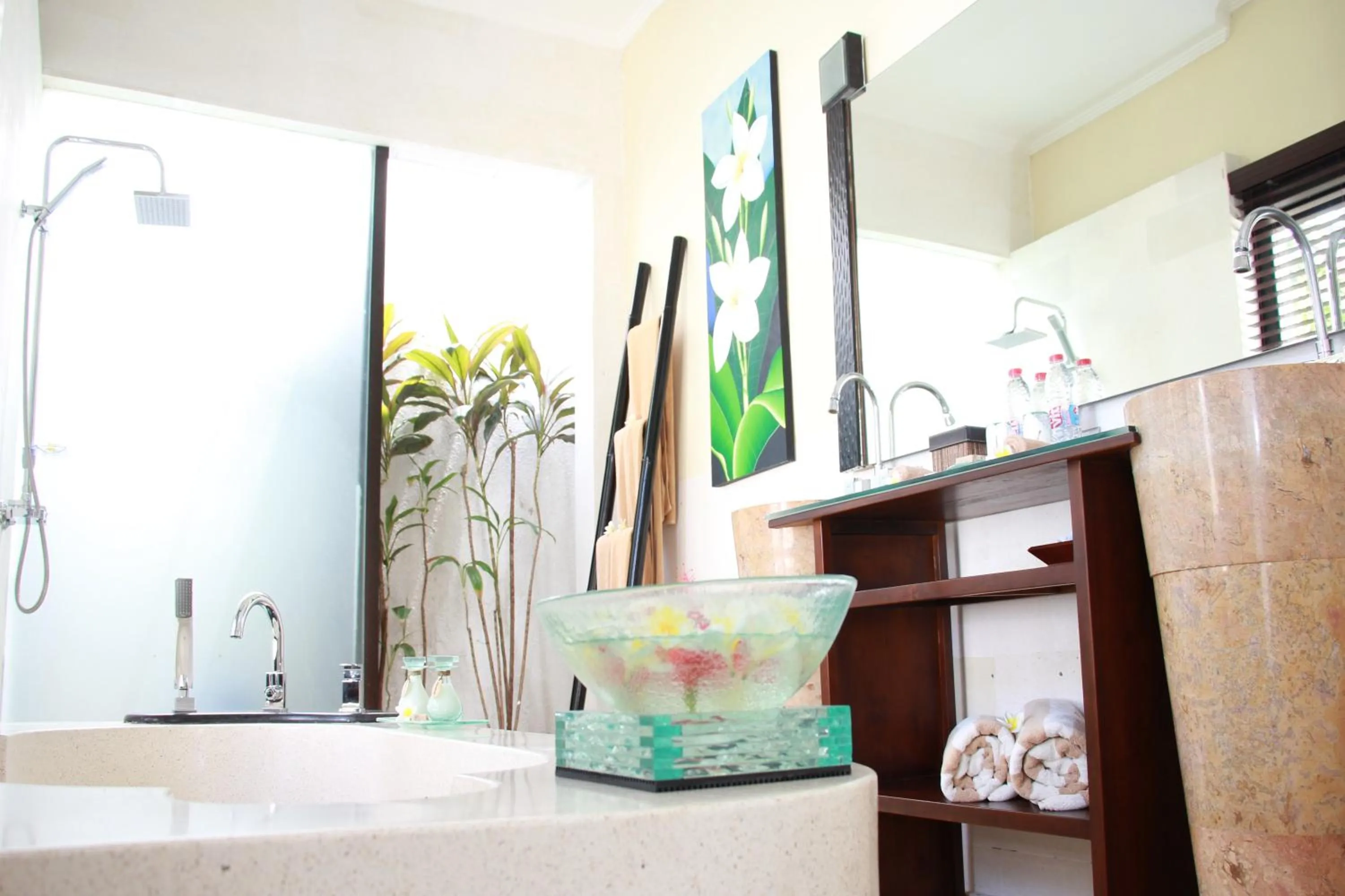 Bathroom in Nike Villas