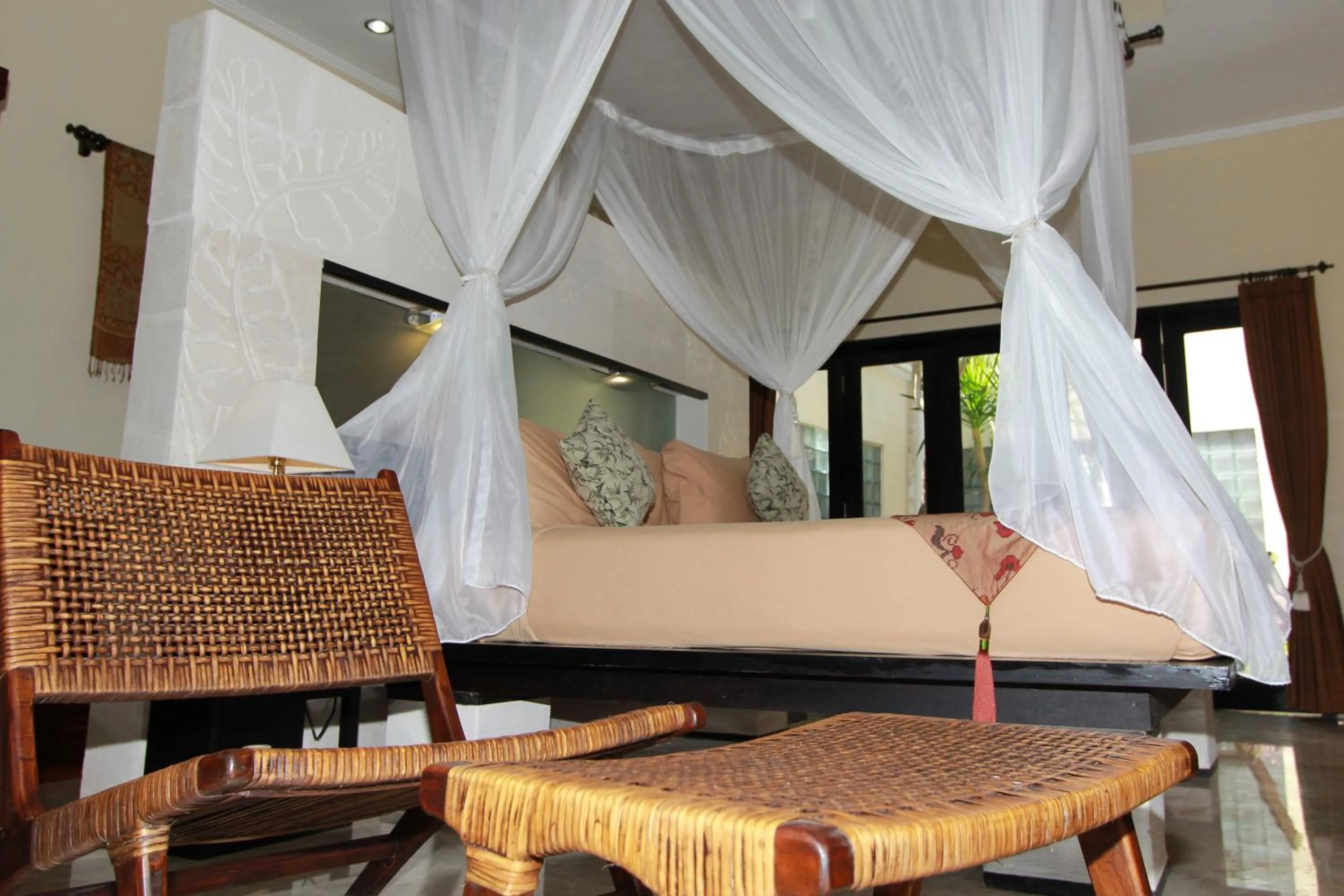 Bedroom in Nike Villas