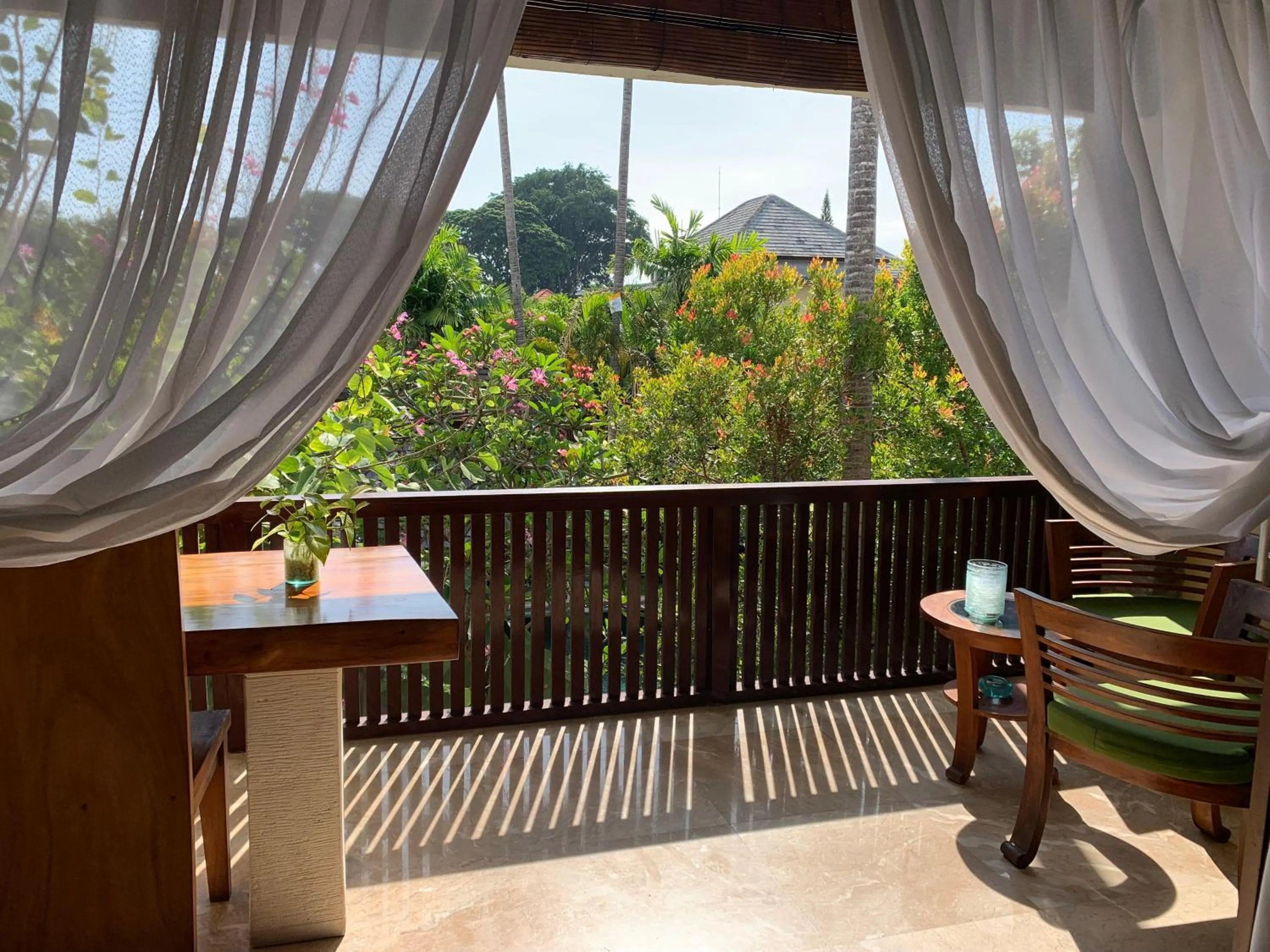 View (from property/room) in Nike Villas