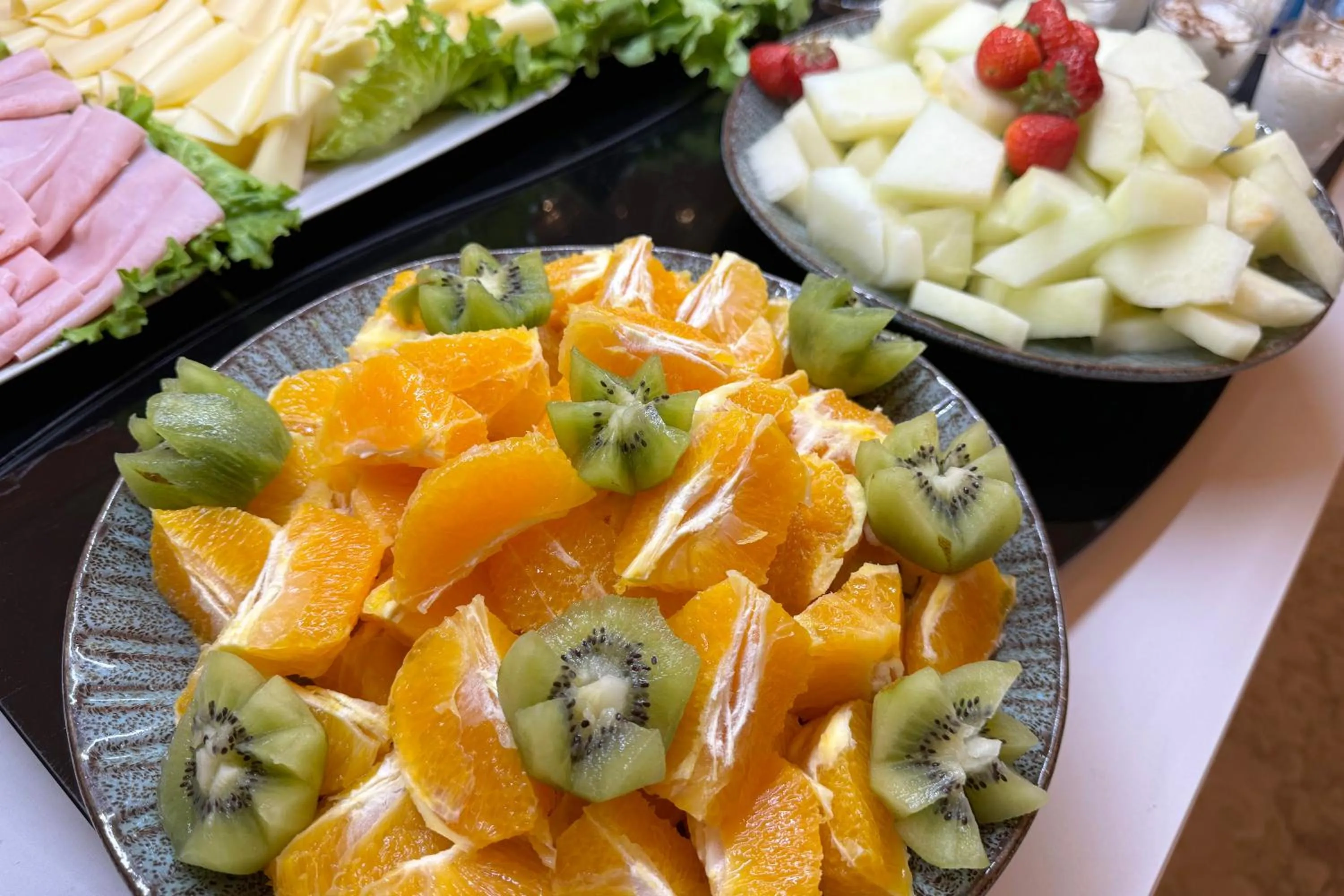 Breakfast in Casual Belle Epoque Lisboa