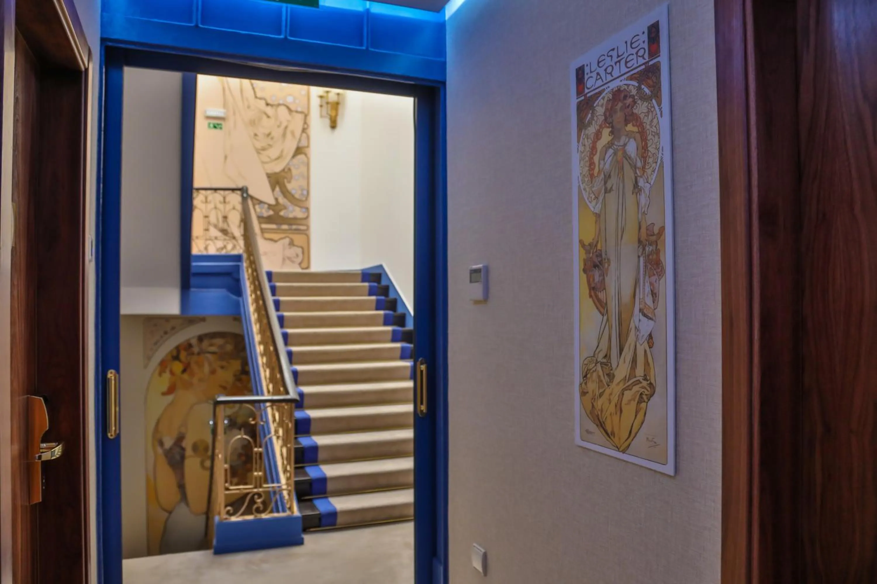 Property building in Casual Belle Epoque Lisboa