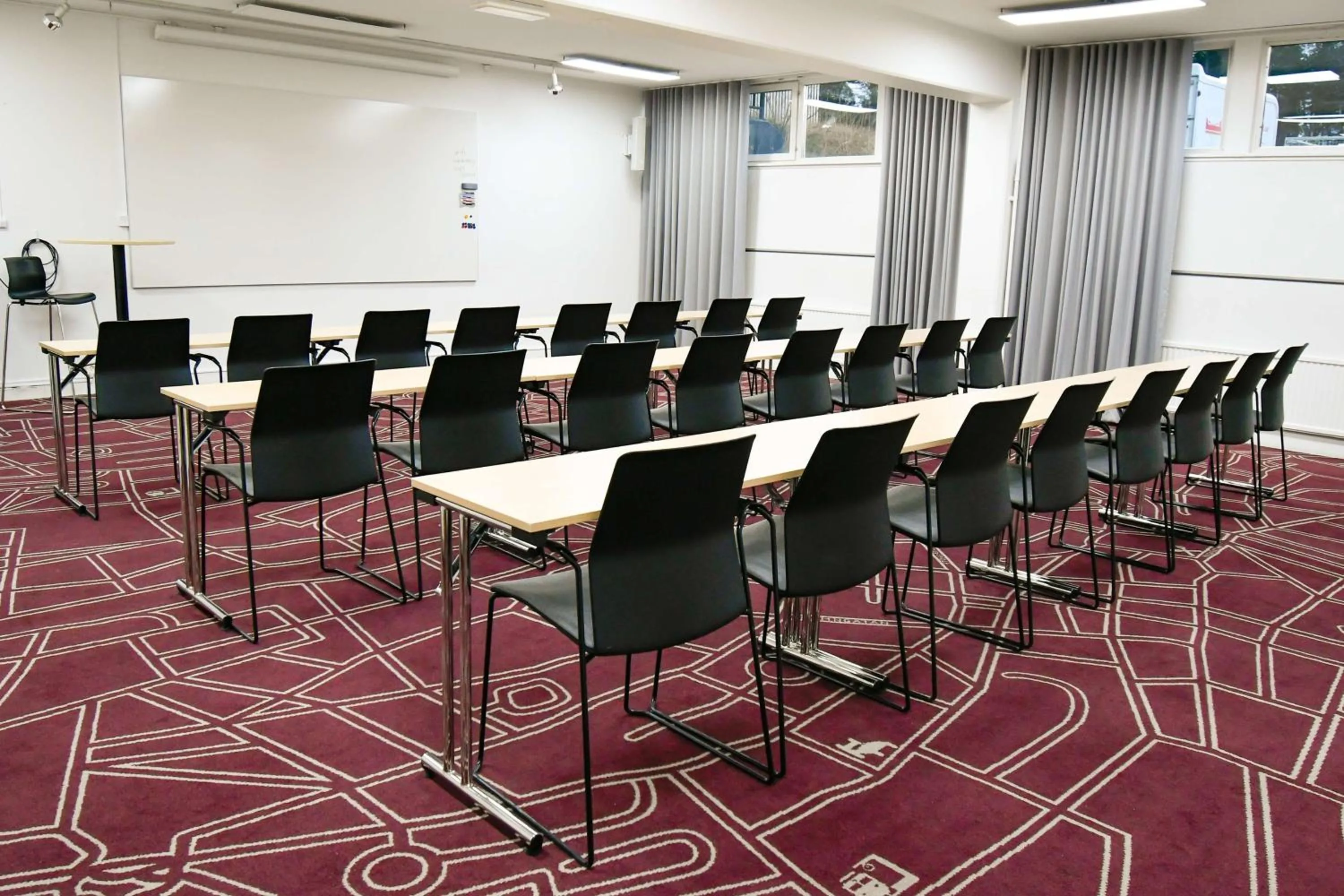 Meeting/conference room in Scandic Östersund Syd