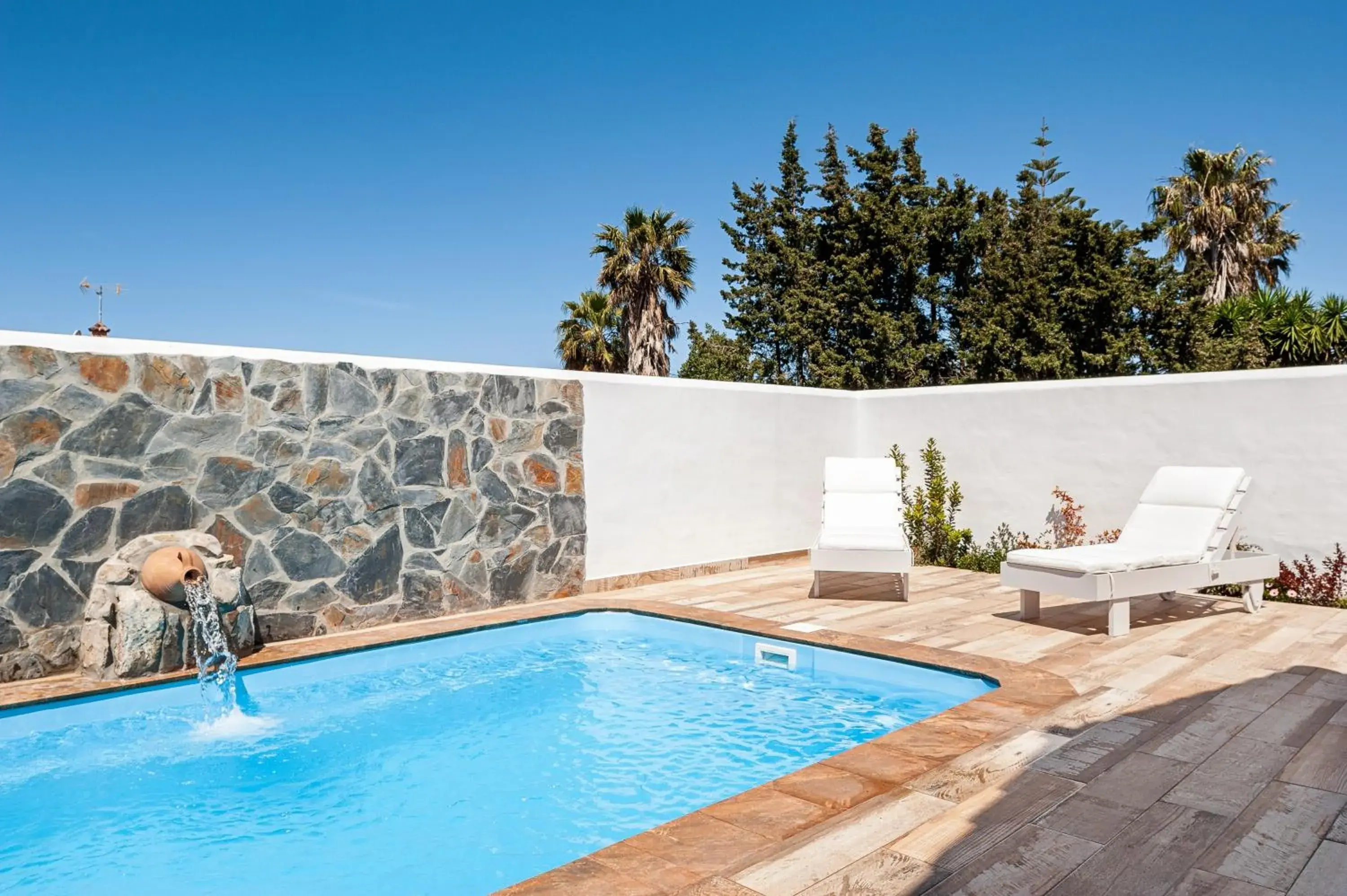 Quadruple Room with Shower in Casa 3 - Mar y Sol Quadruple Room with Shower in Casa 3 - Mar y Sol