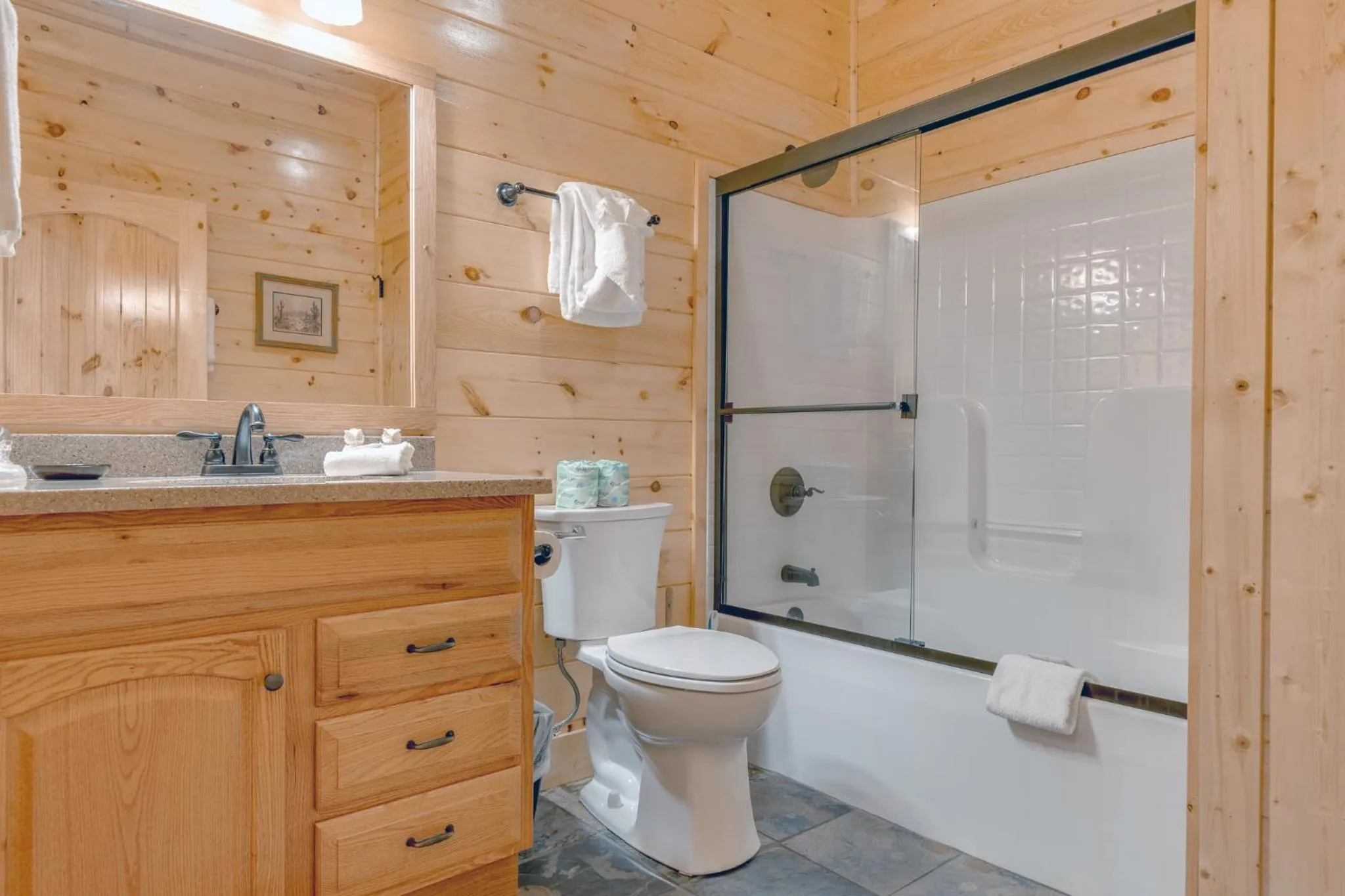 Property building in Lone Wolf Lodge