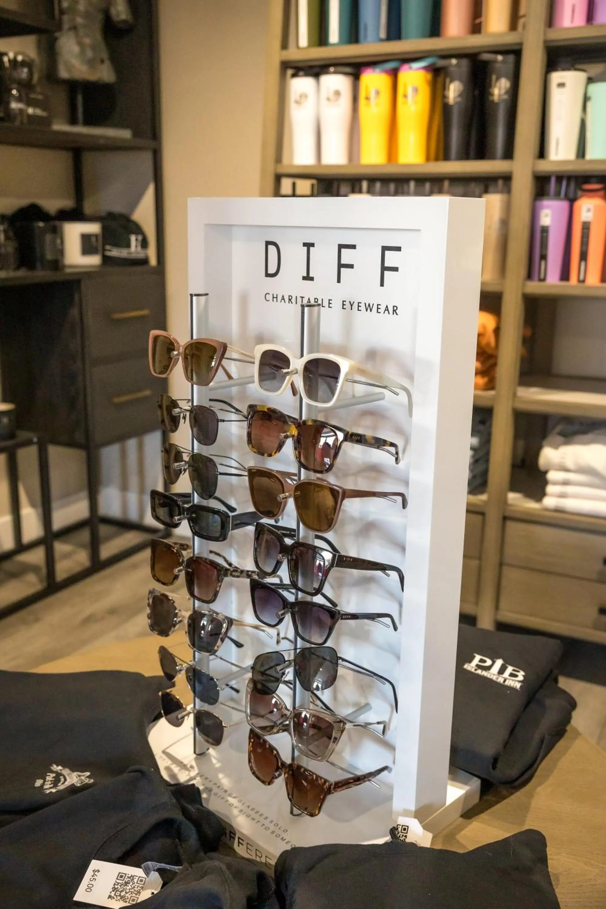 Lobby or reception in Islander Inn