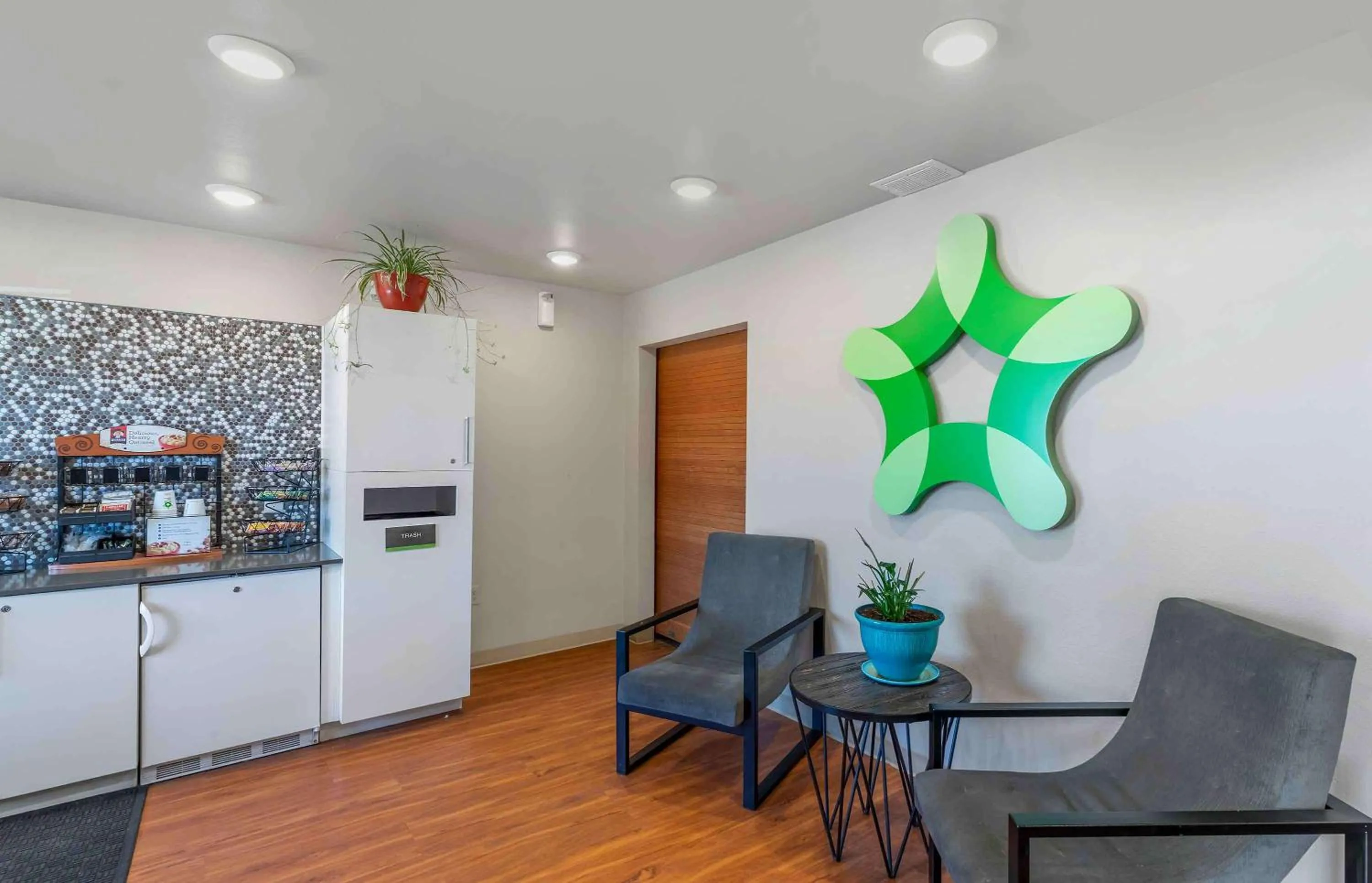 Lobby or reception in Extended Stay America Suites - Denver - Airport