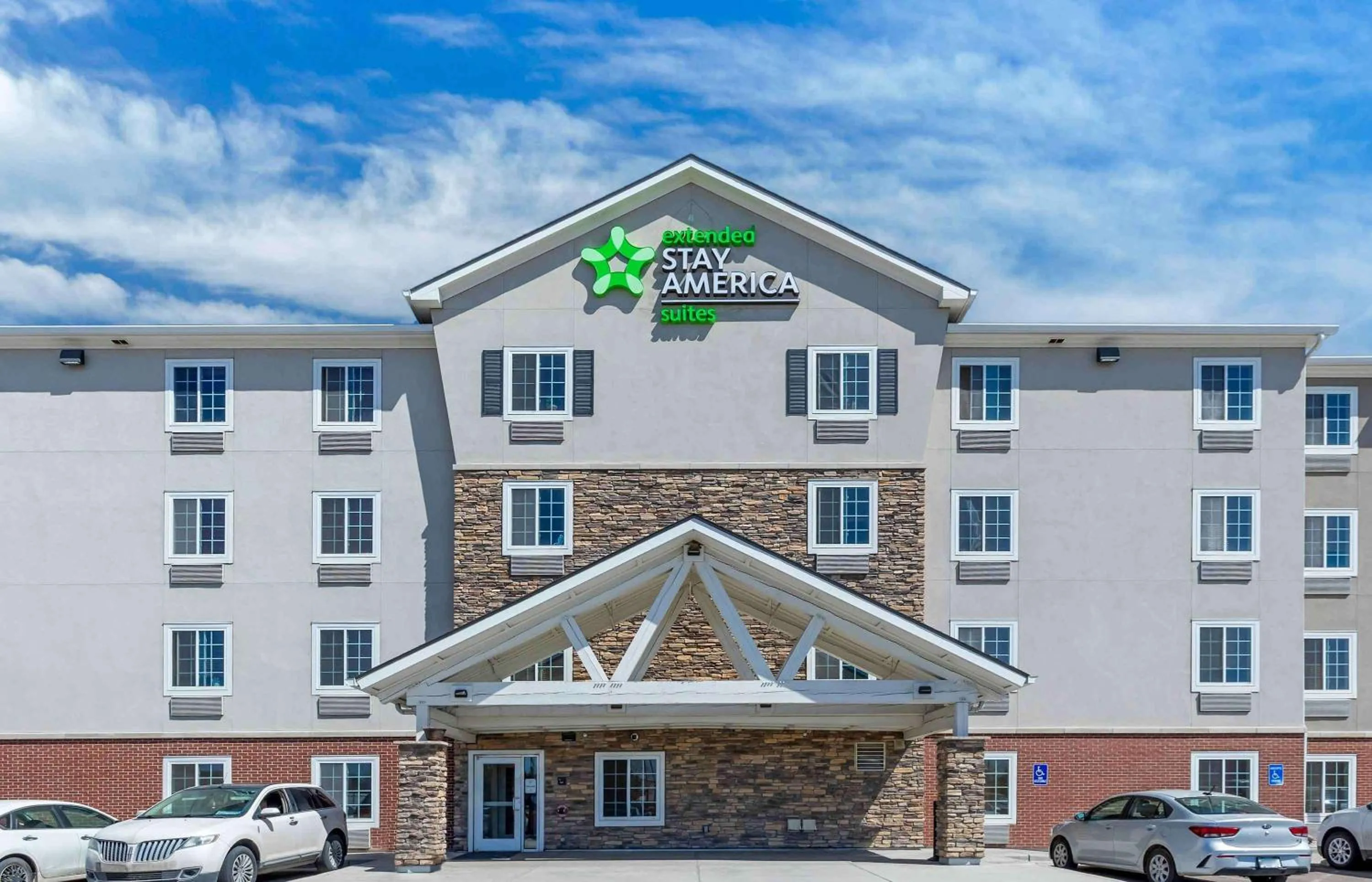 Property building in Extended Stay America Suites - Denver - Airport