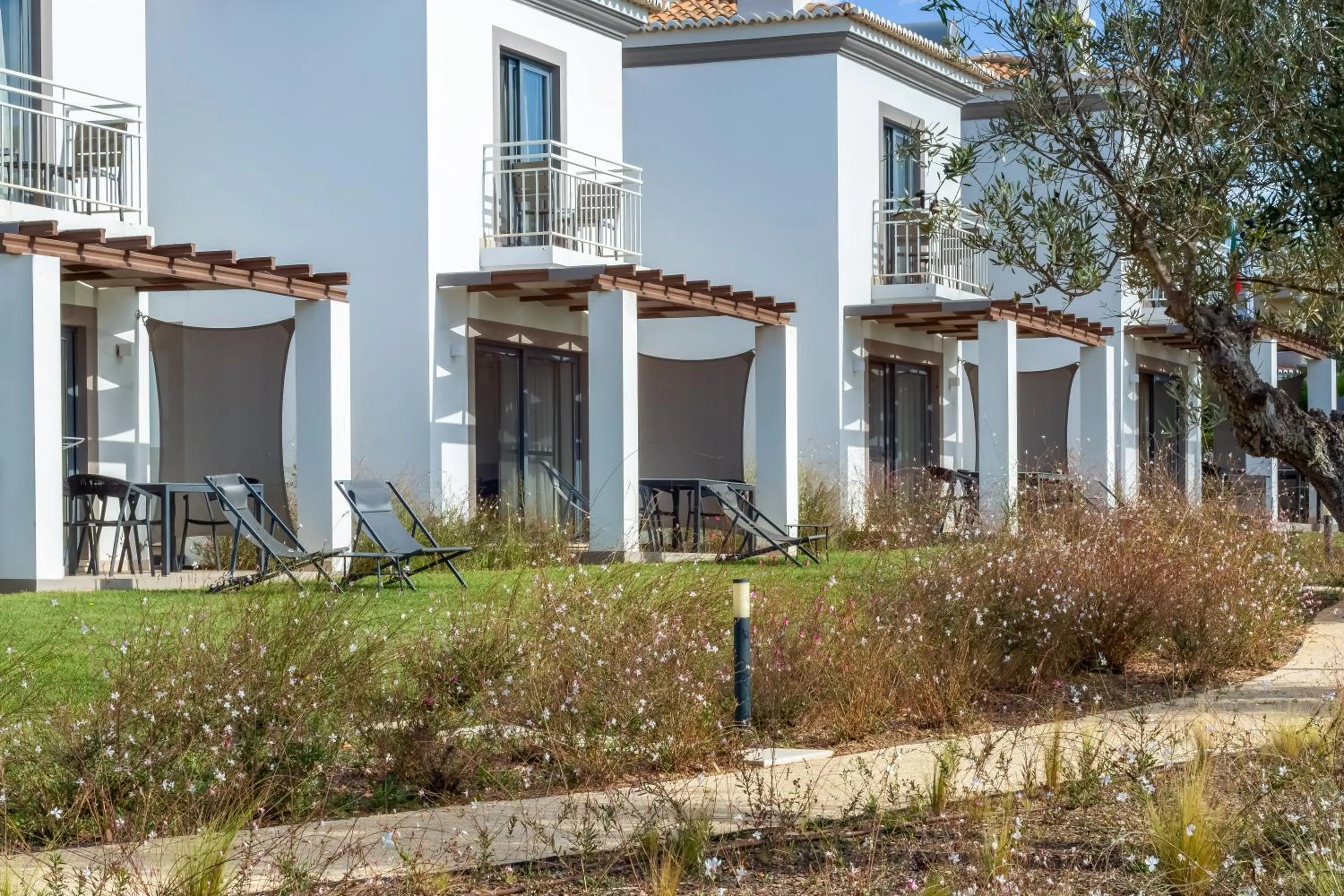 Property building in Quinta do Algarvio Village