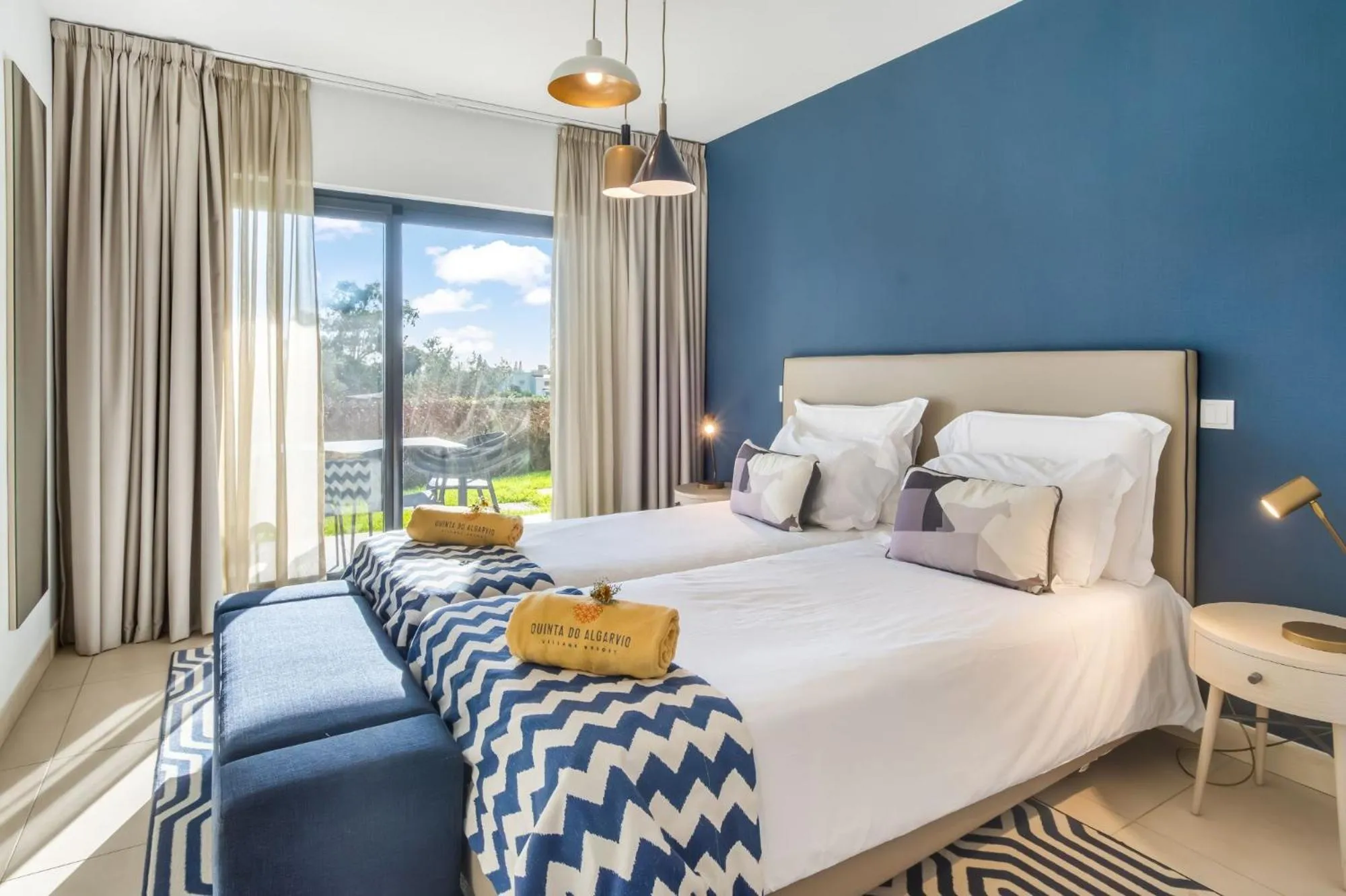 Bedroom, Bed in Quinta do Algarvio Village