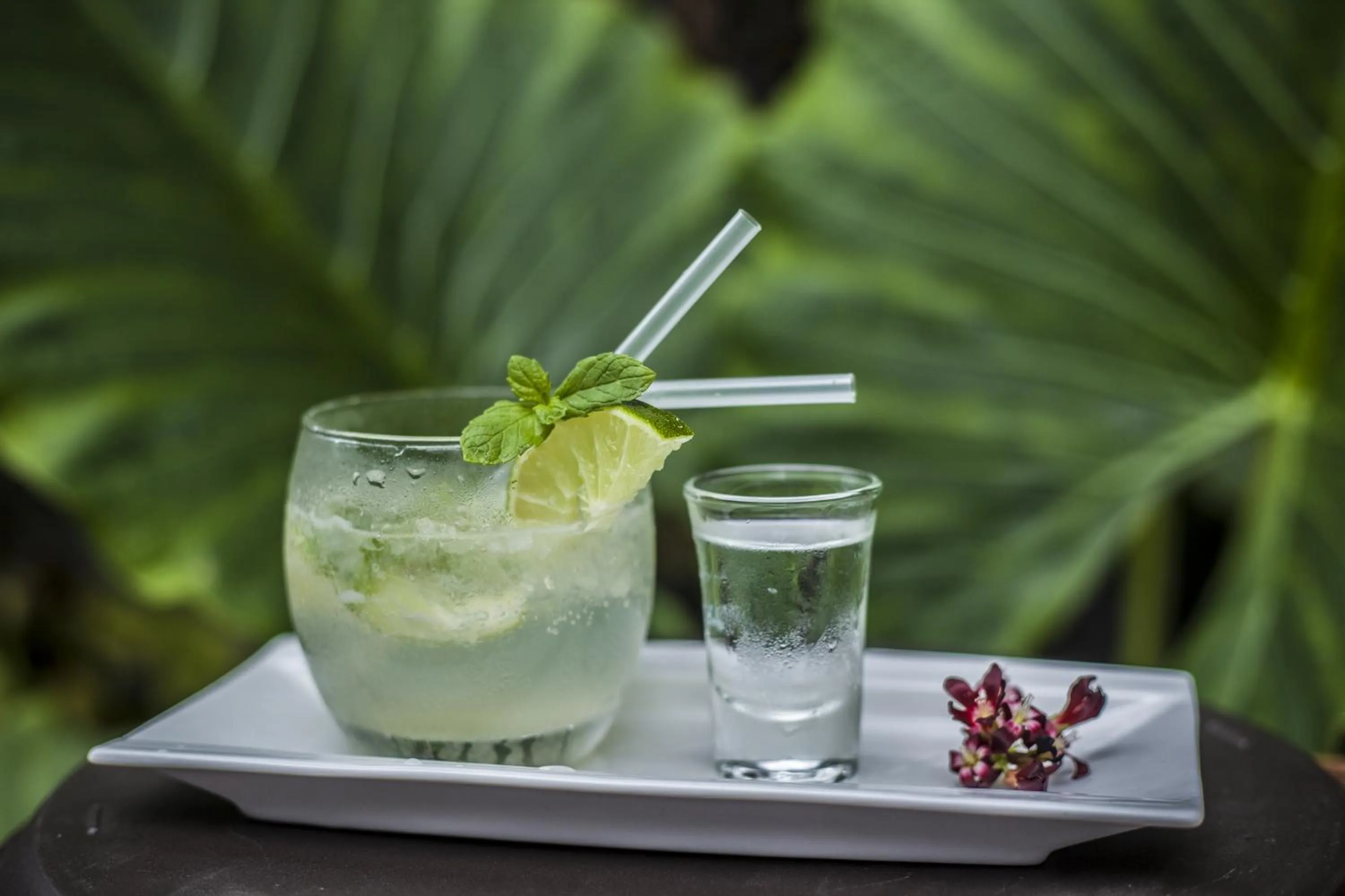 Drinks in By the shade Maldives