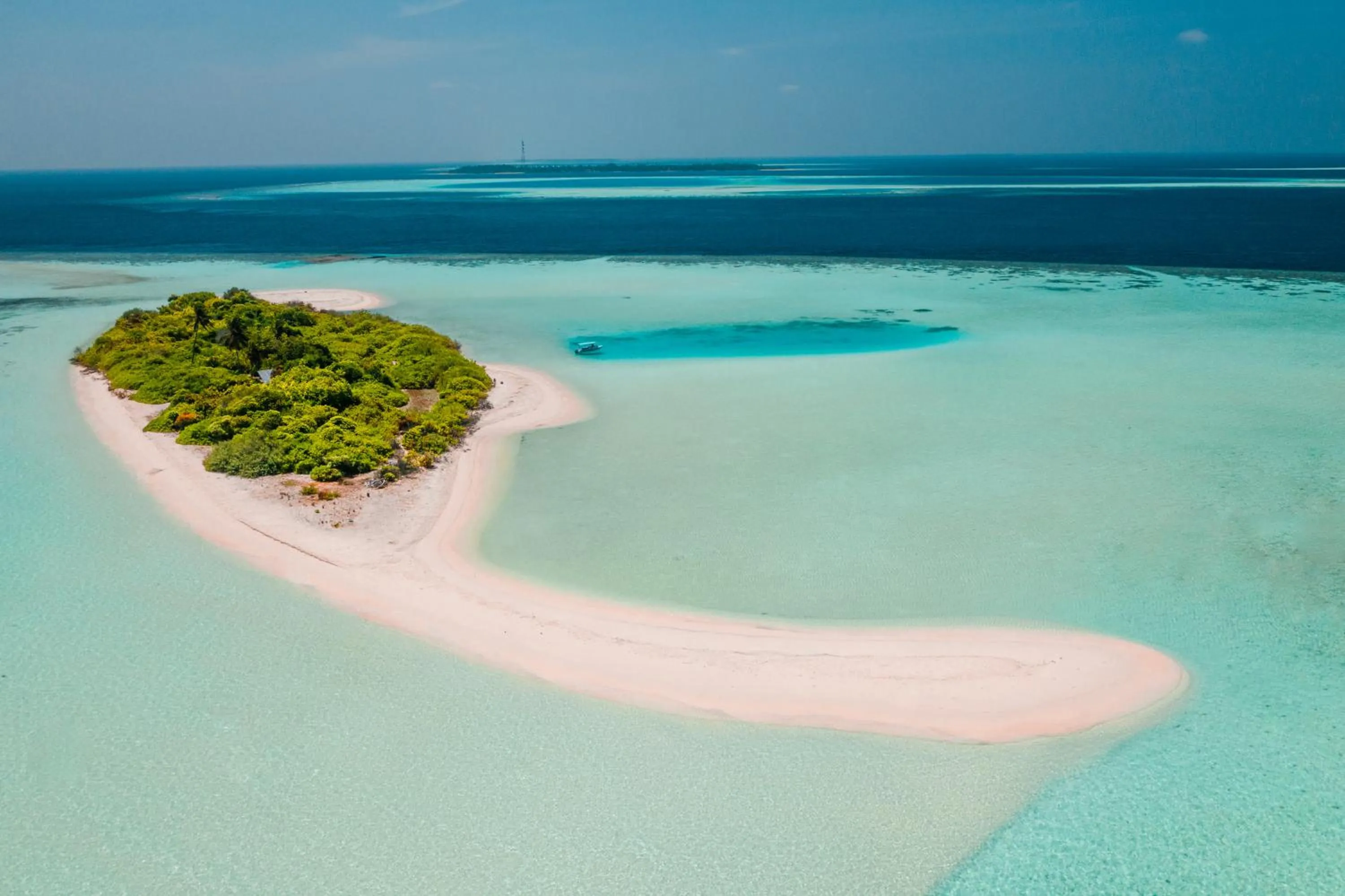 Nearby landmark in By the shade Maldives