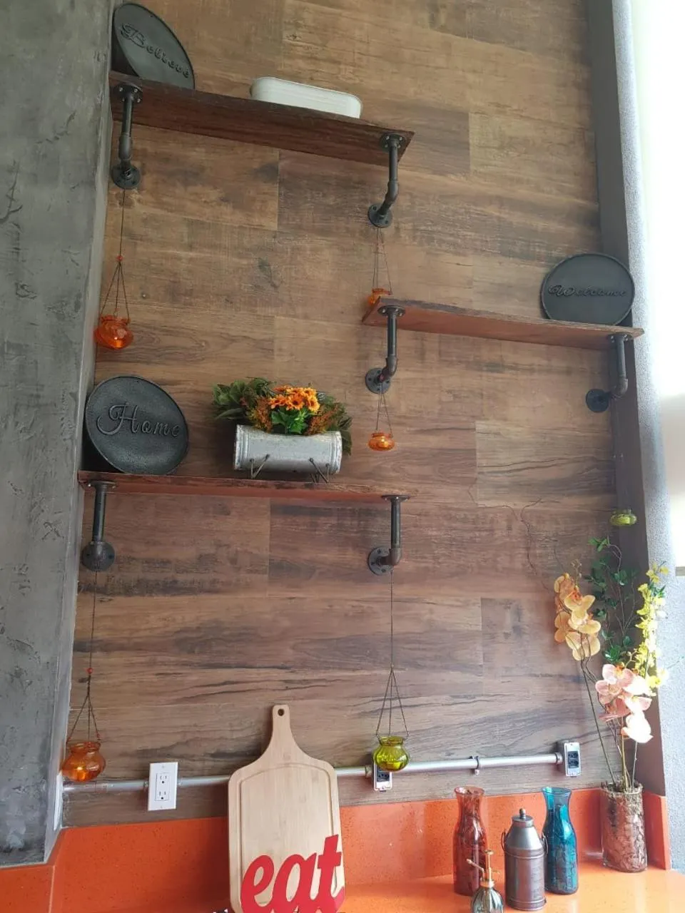 Decorative detail in Edifício Summit Pinheiros, Aptos com Wi-Fi, Ar Condicionado, Varanda, Piscina, Academia e Estacionamento, Próximo ao Metrô