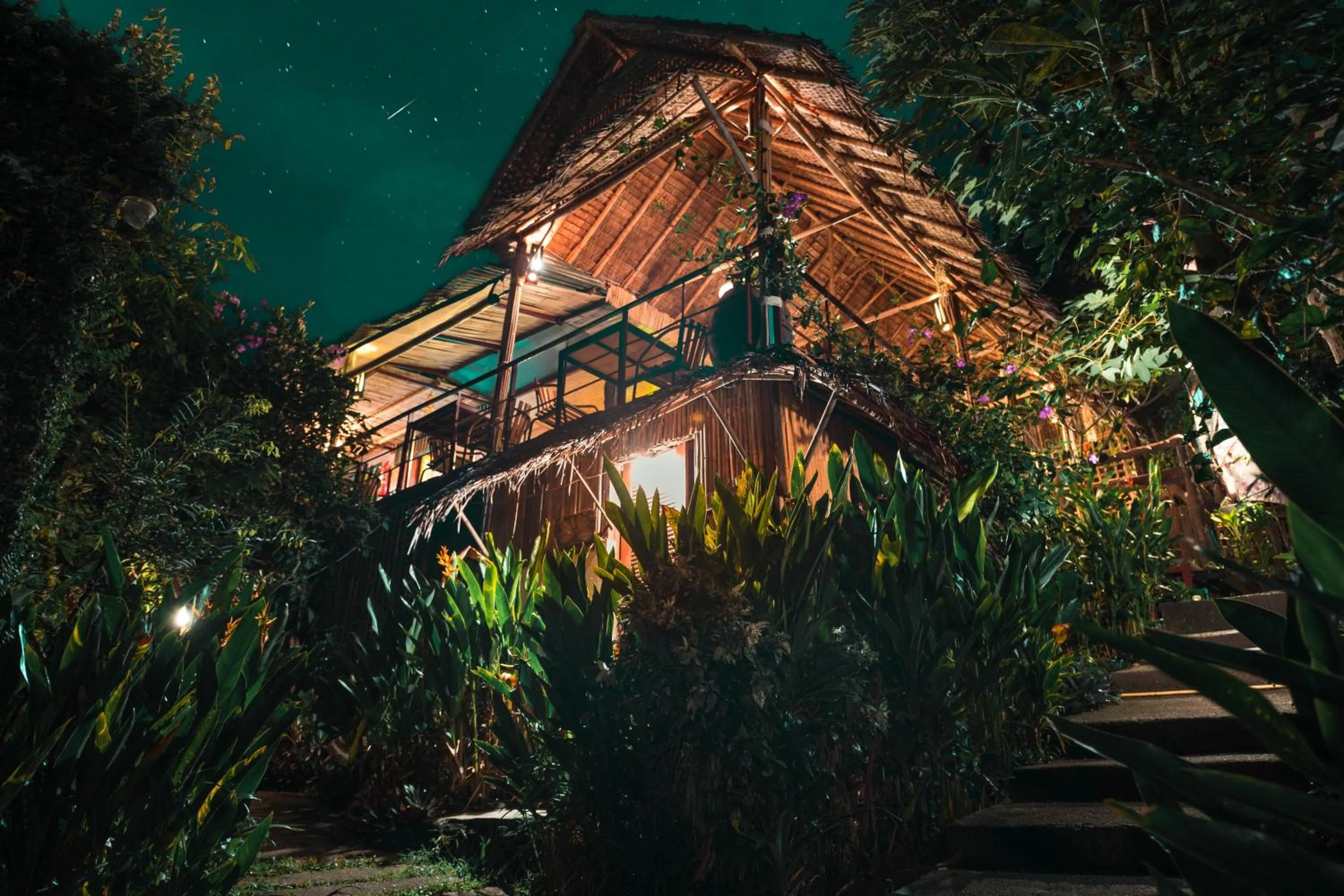 Property building in Phi Phi Sea Sky Resort