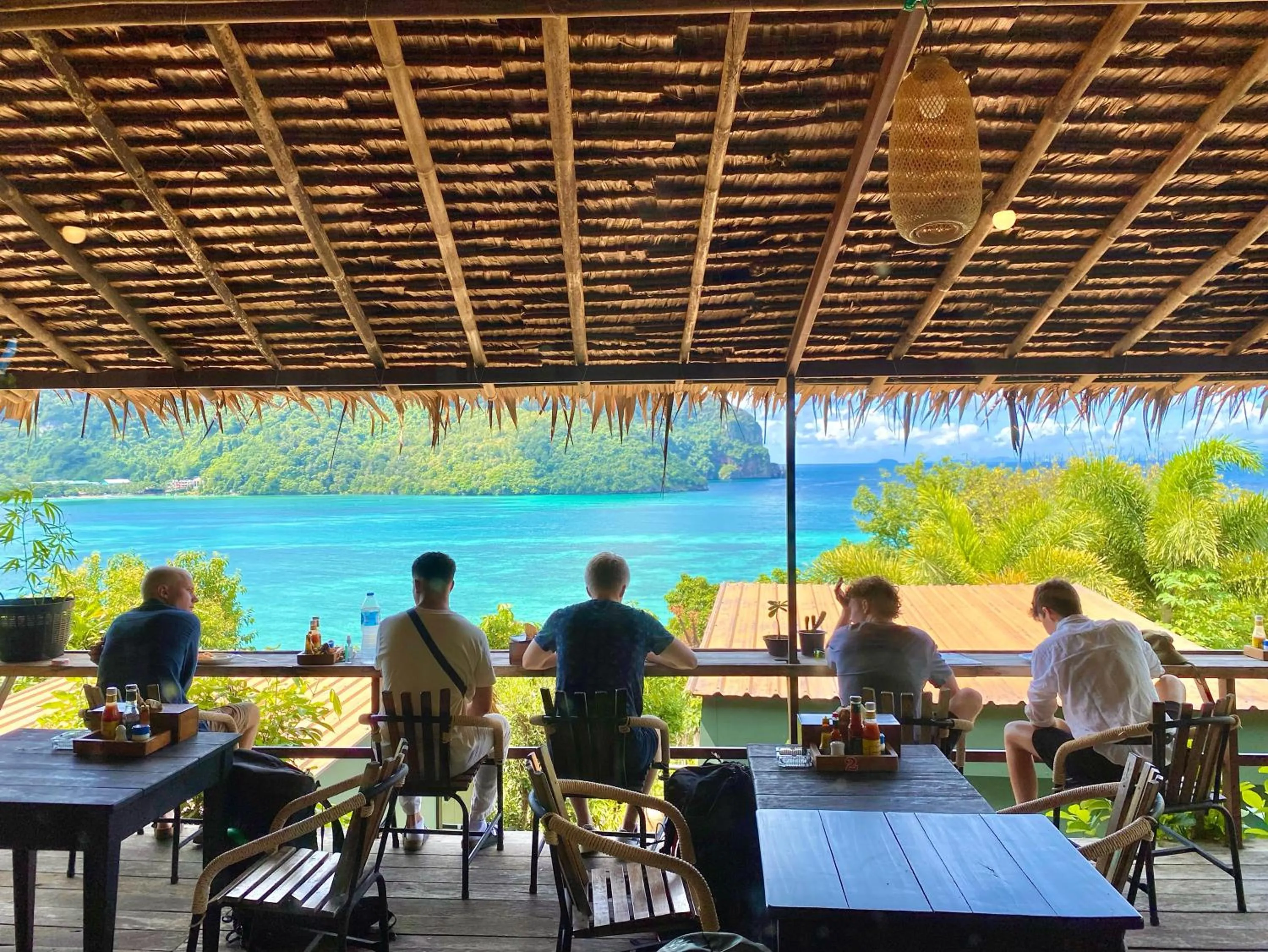 View (from property/room) in Phi Phi Sea Sky Resort
