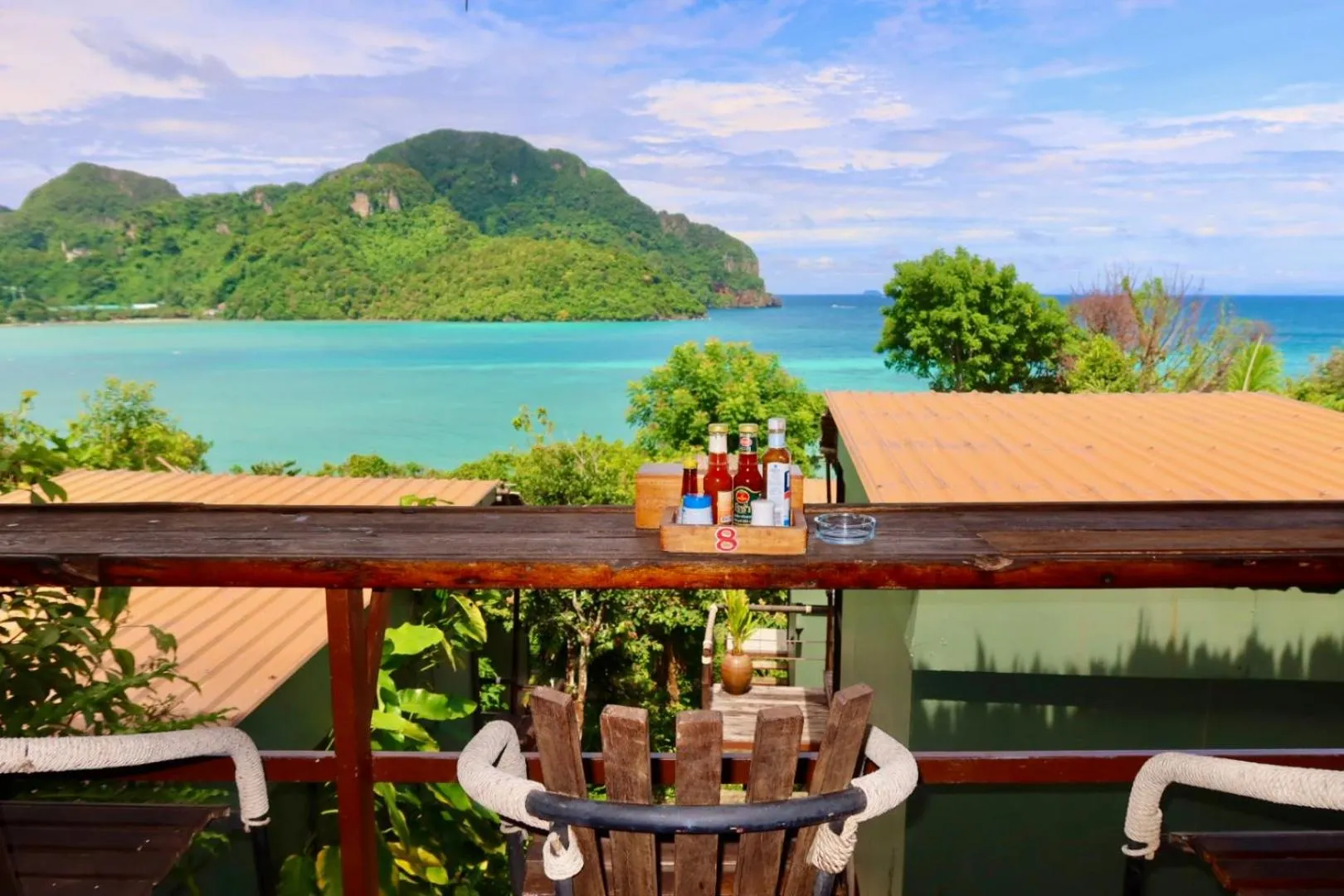 Nearby landmark in Phi Phi Sea Sky Resort