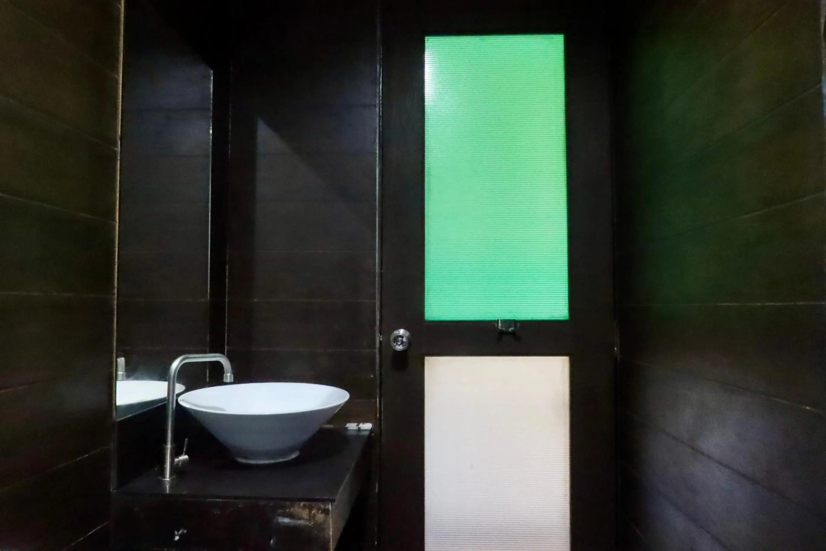 Shower in Phi Phi Sea Sky Resort