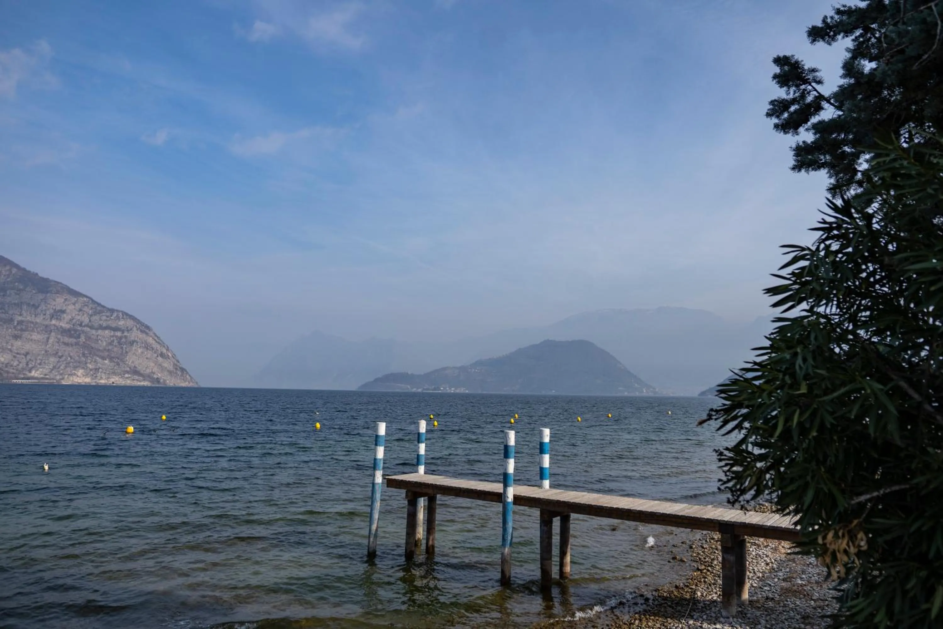 ISEO CHARME VILLAS