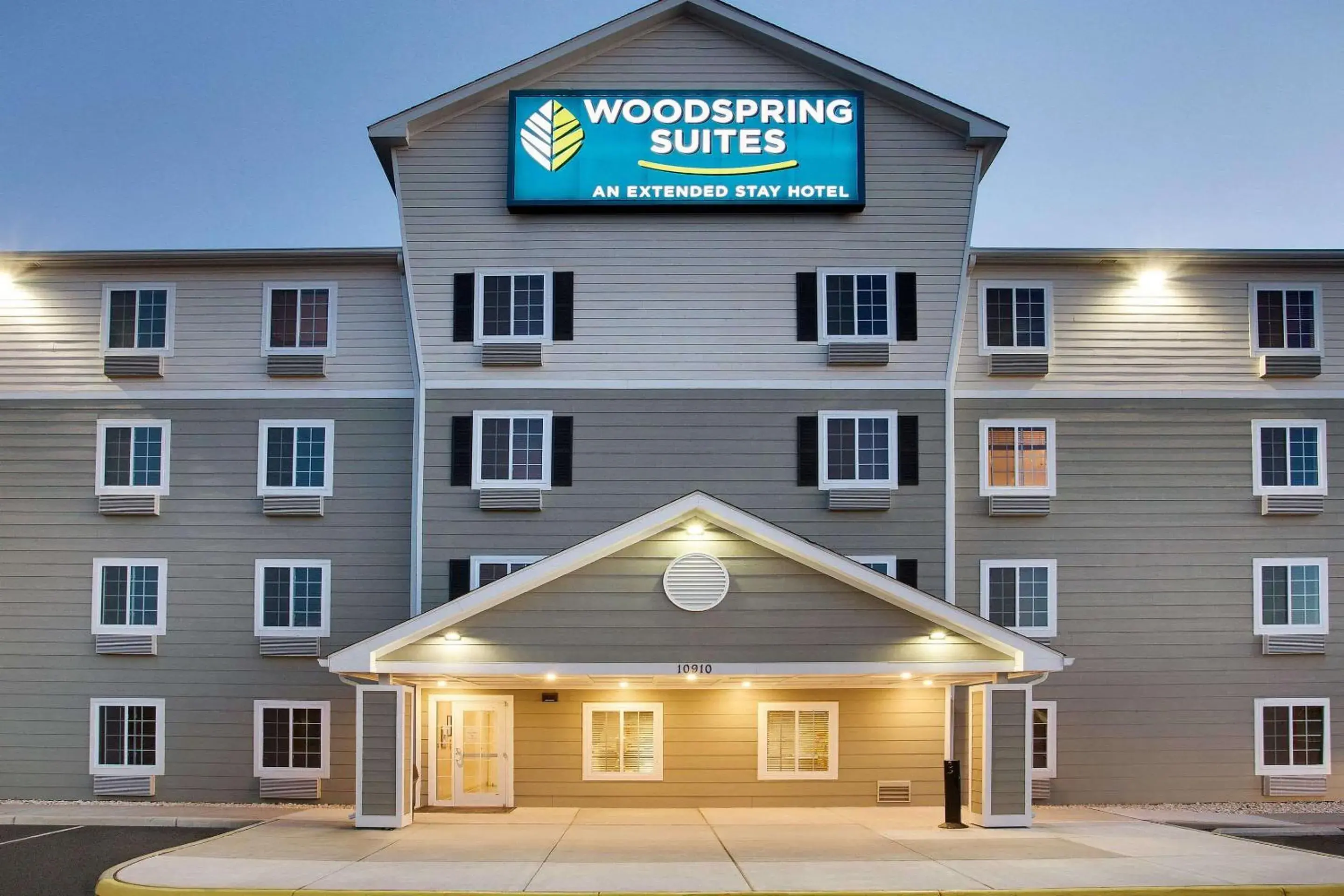 WoodSpring Suites Manassas Battlefield Park I-66 WoodSpring Suites Manassas Battlefield Park I-66