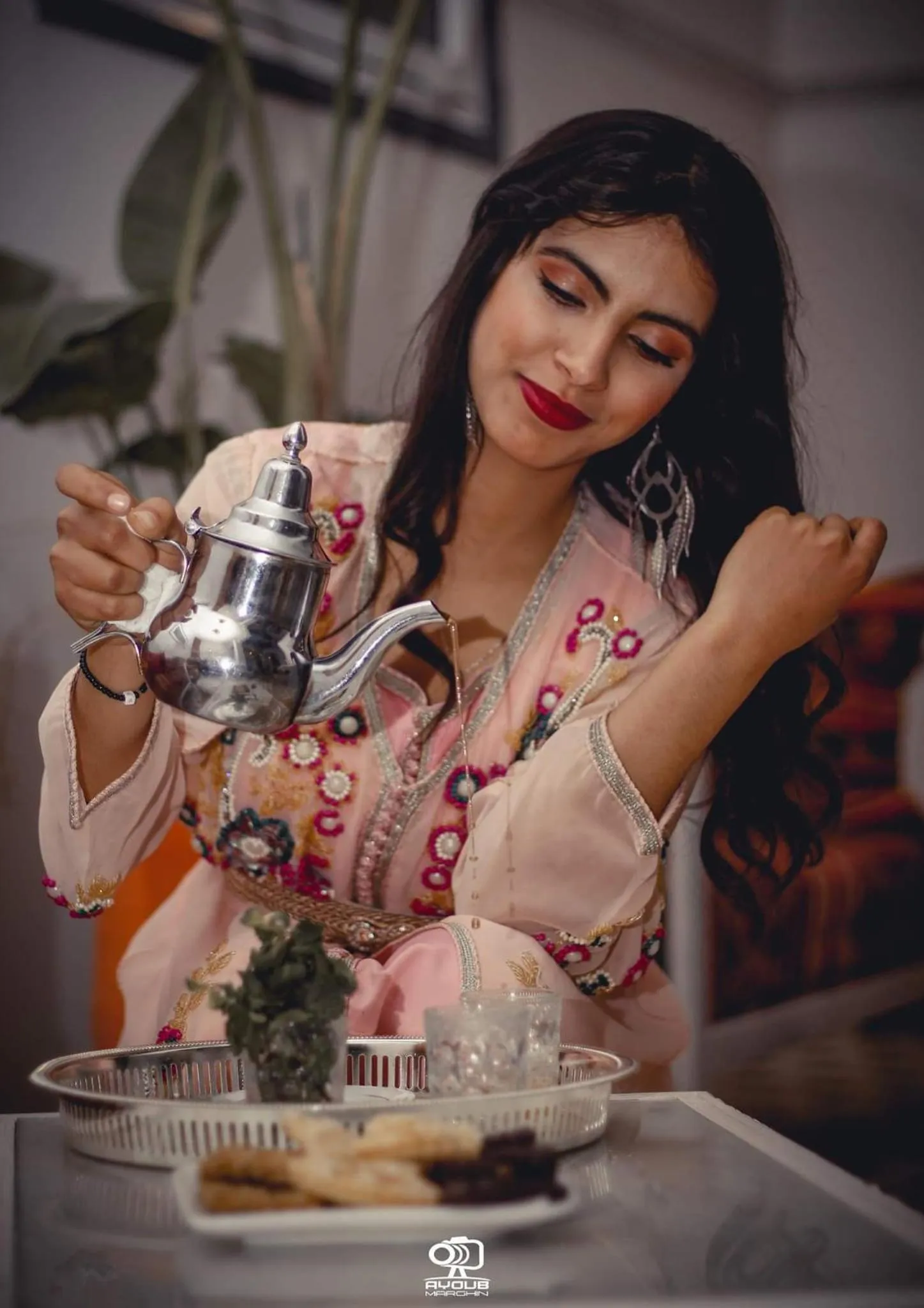 Drinks in Hotel Riad Amlal