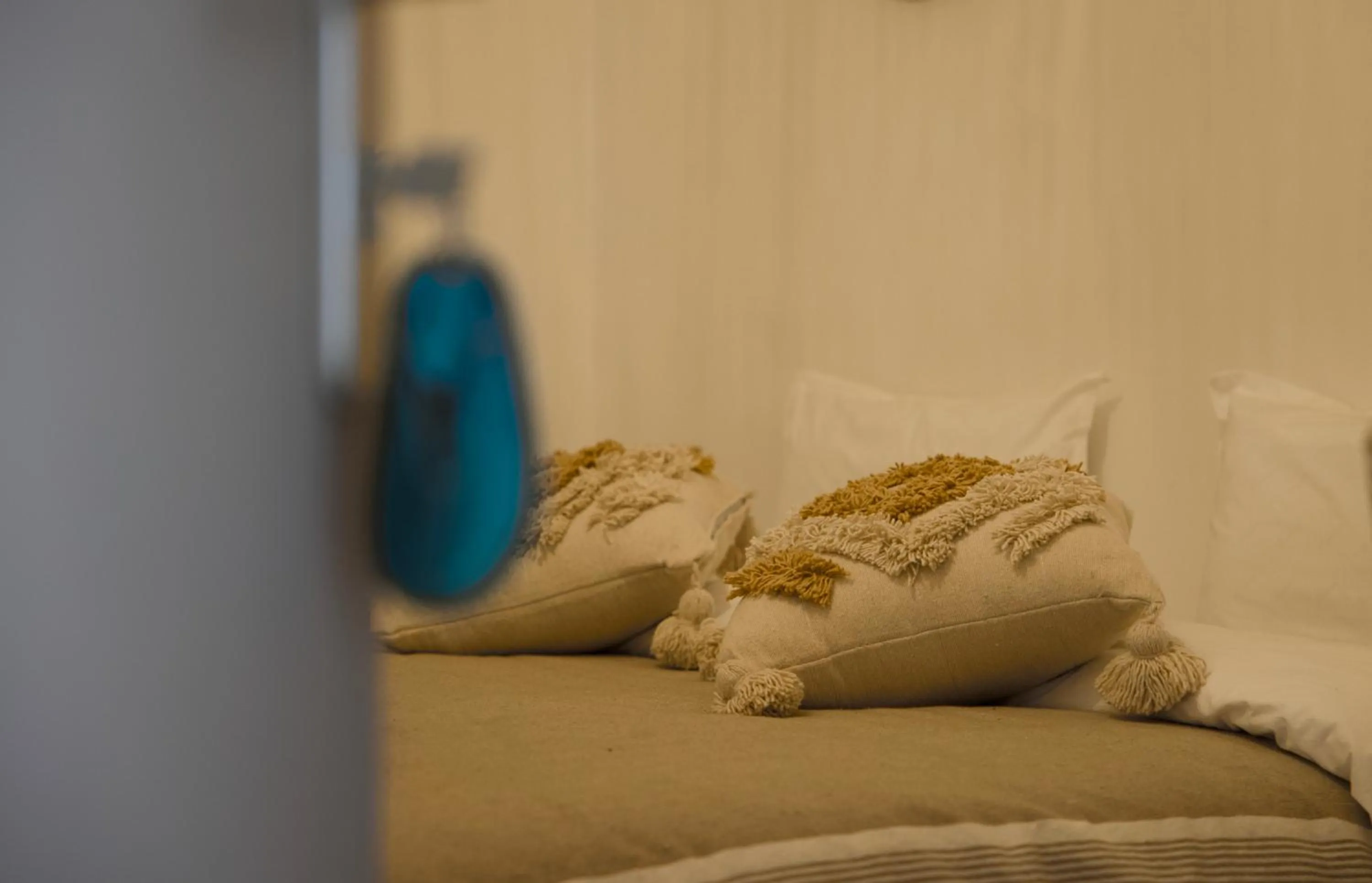 Bedroom, Bed in Hotel Riad Amlal