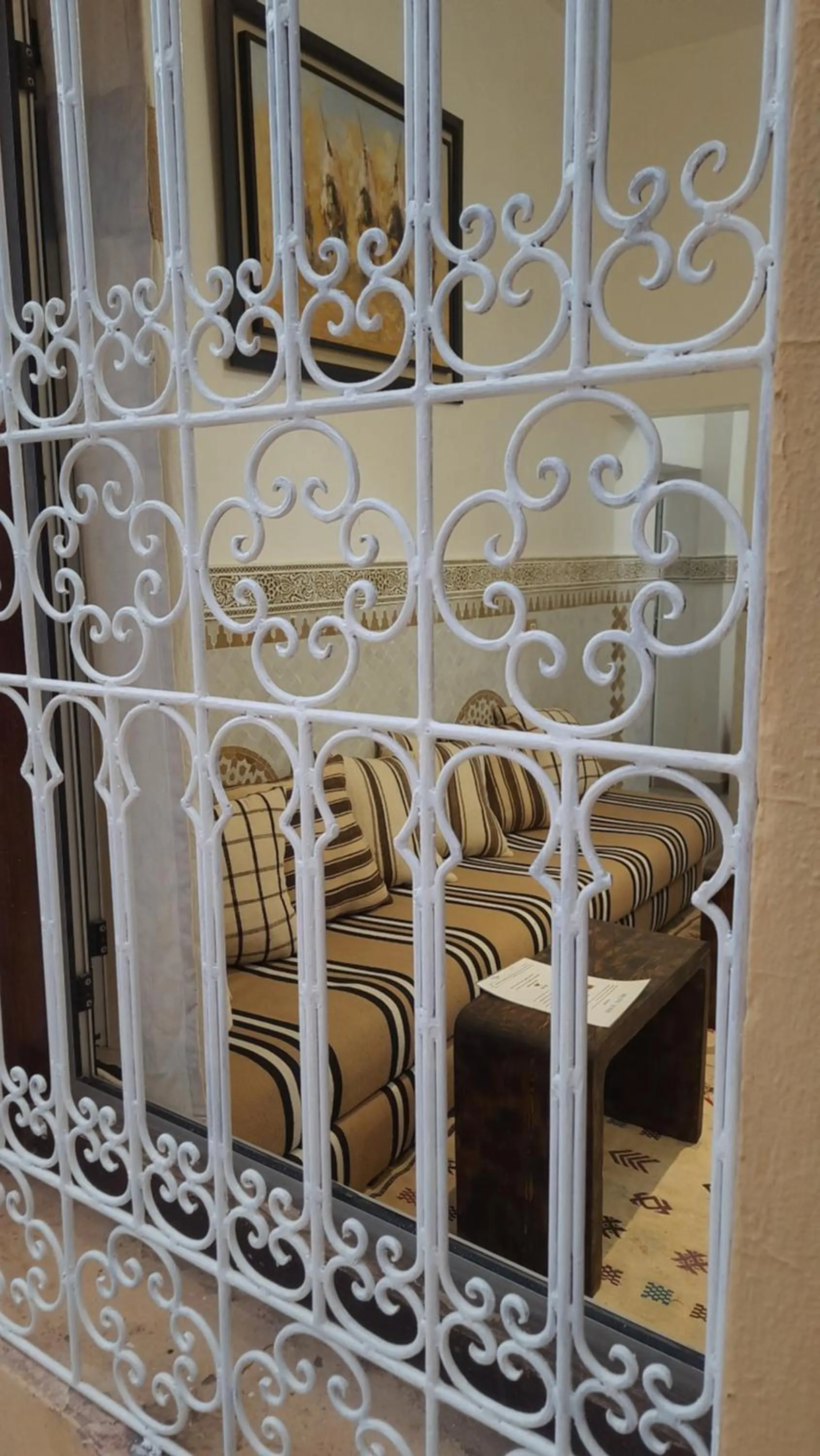 Banquet/Function facilities in Hotel Riad Amlal