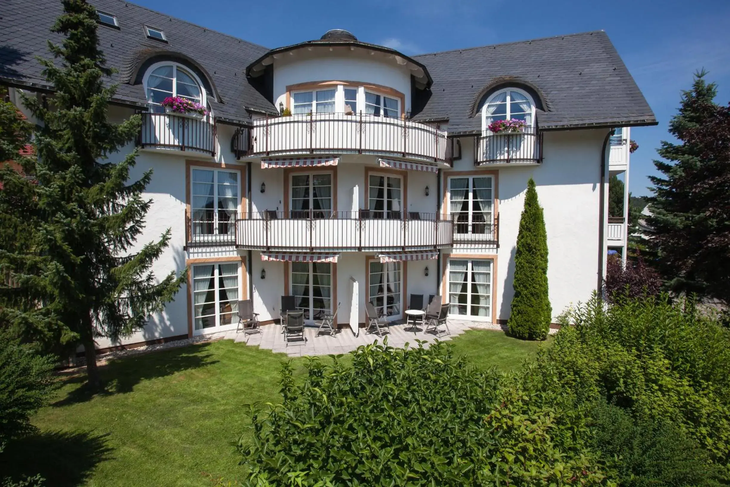 Villa Katharina Ferienwohnungen Villa Katharina Ferienwohnungen