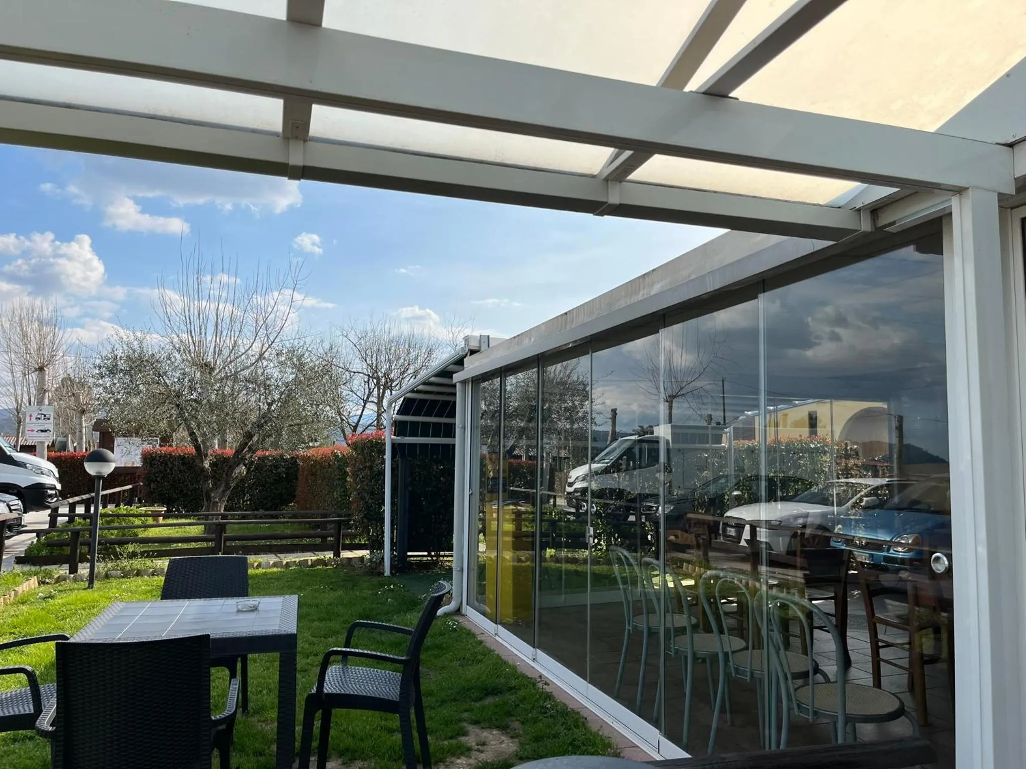 Property building in Le Ganze