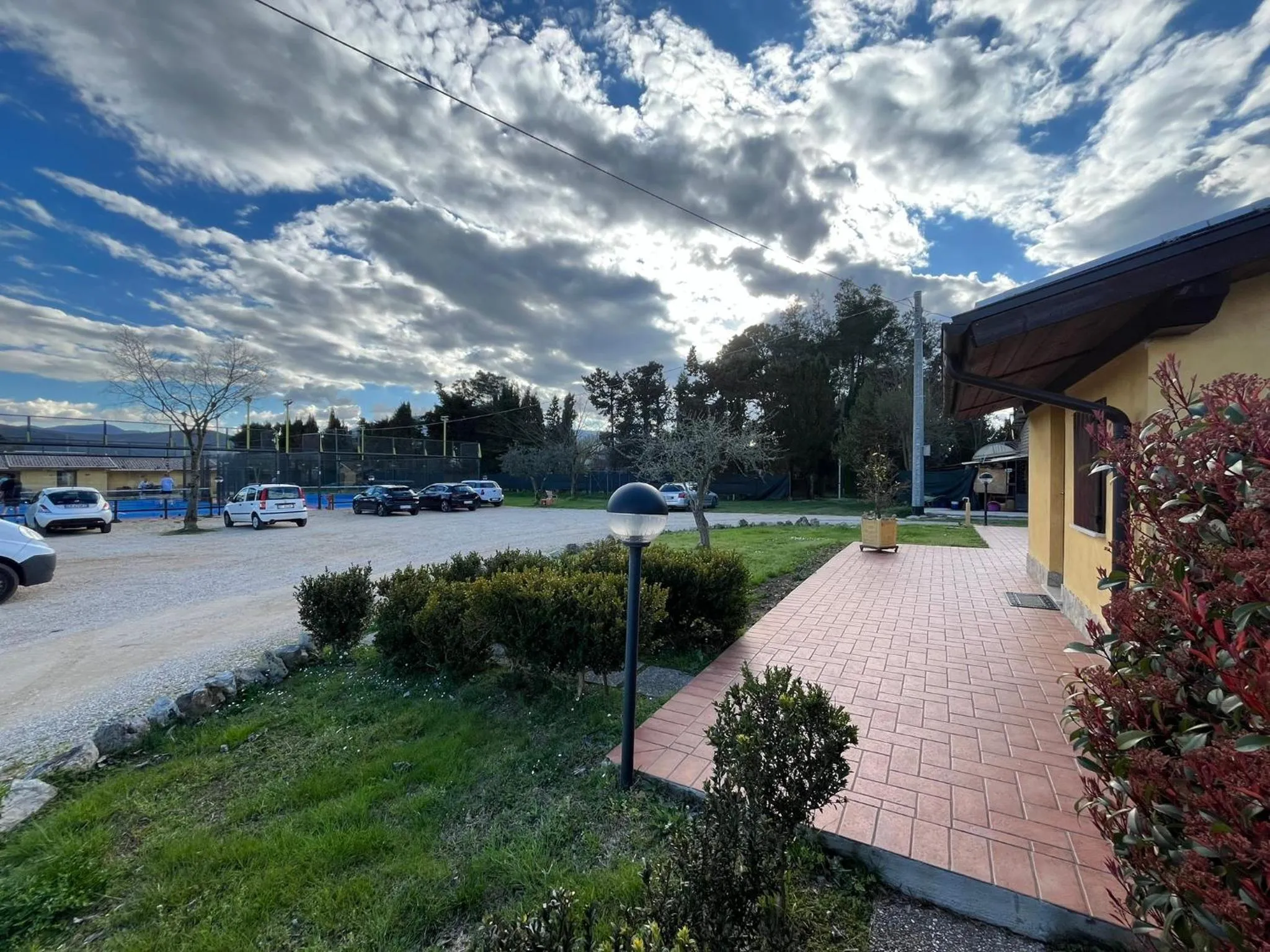 Property building in Le Ganze