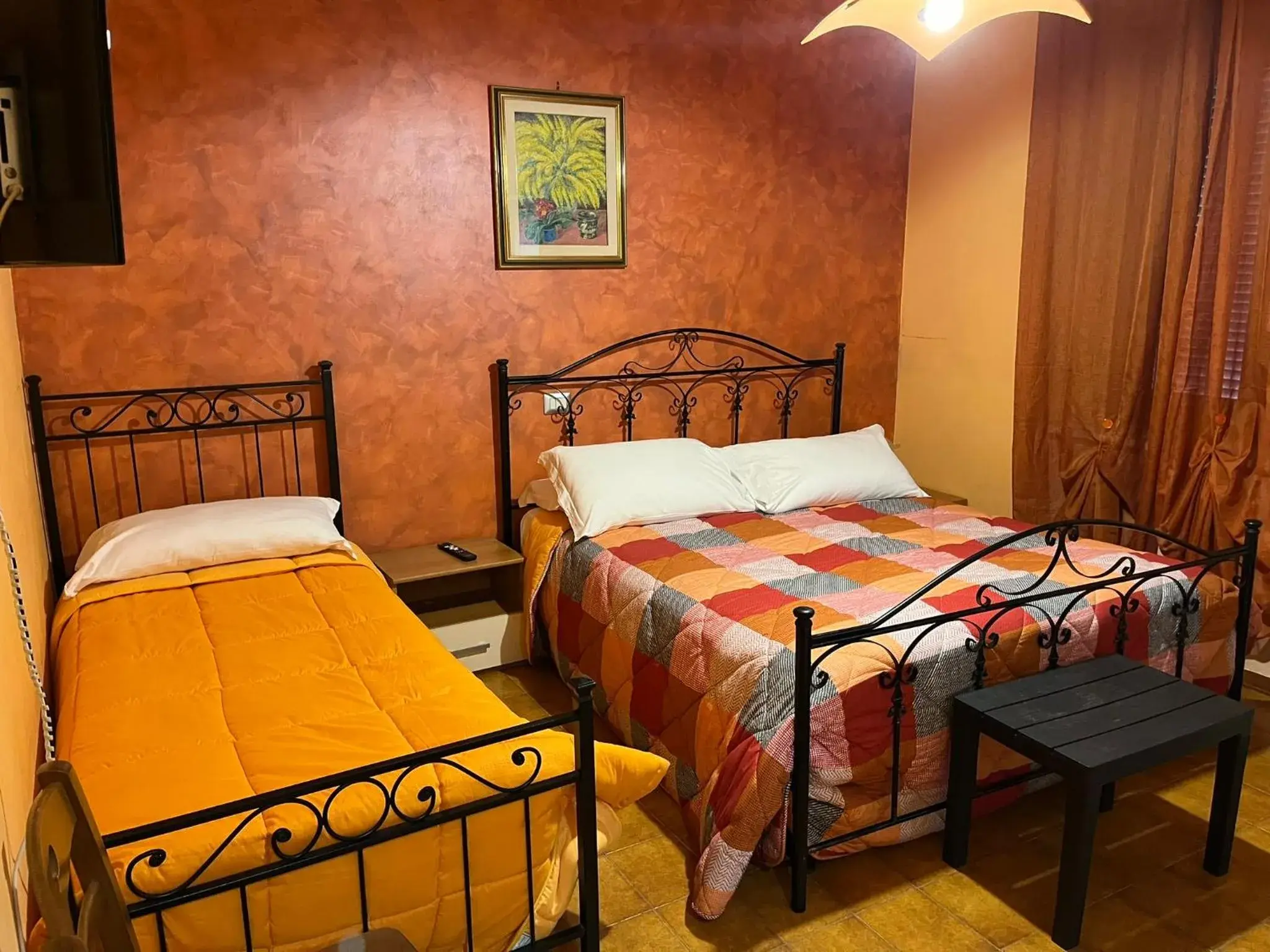 Comfort Triple Room in Le Ganze Comfort Triple Room in Le Ganze