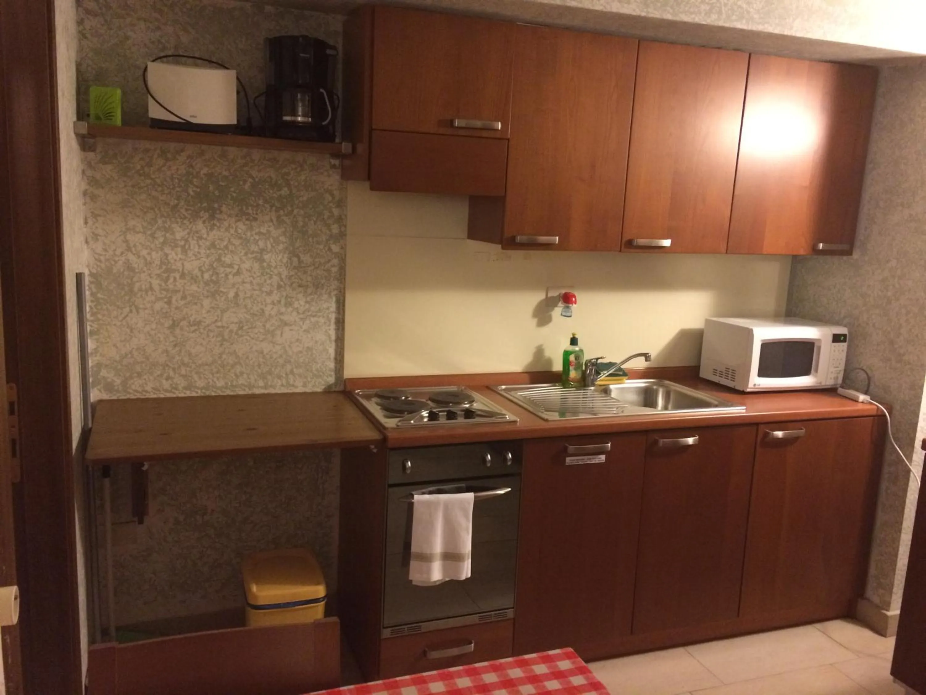 Kitchen or kitchenette in Gemini Studios